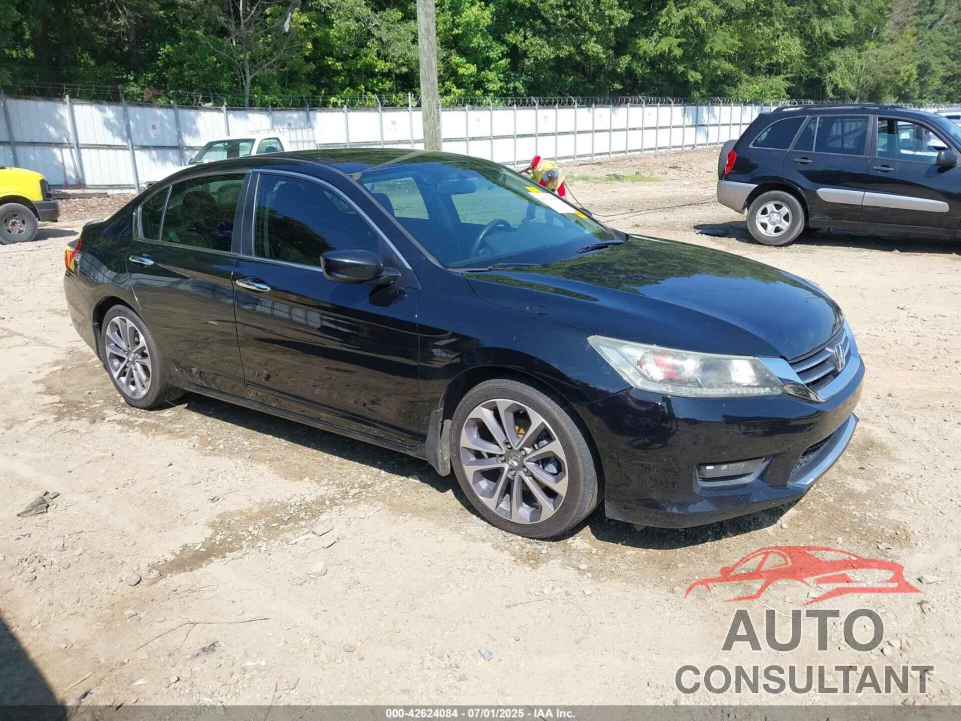 HONDA ACCORD 2015 - 1HGCR2F54FA065813