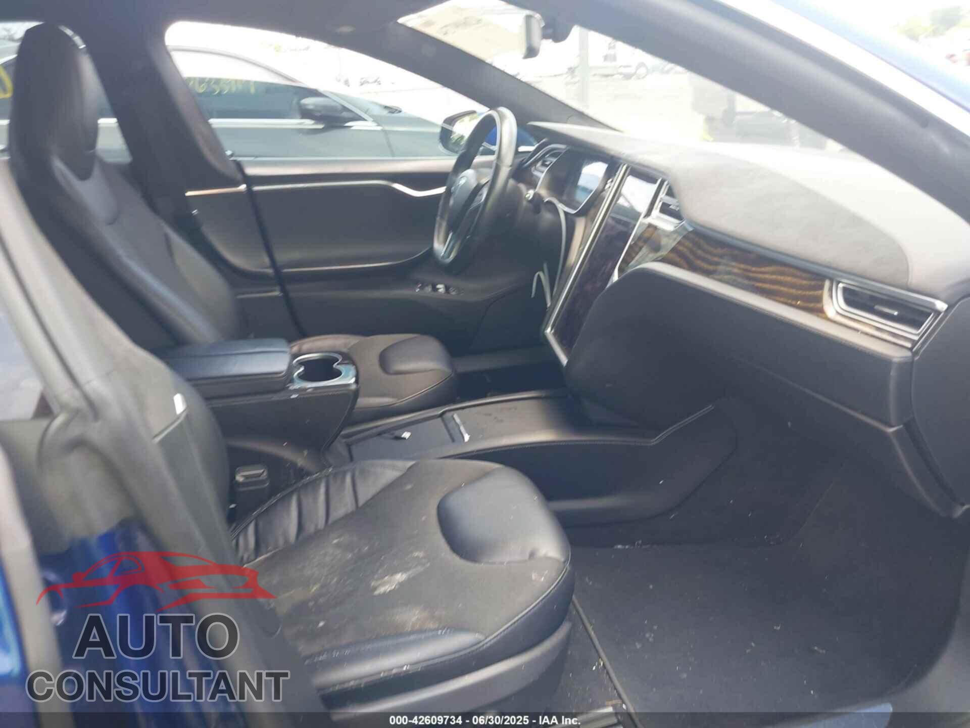 TESLA MODEL S 2016 - 5YJSA1E17GF149479