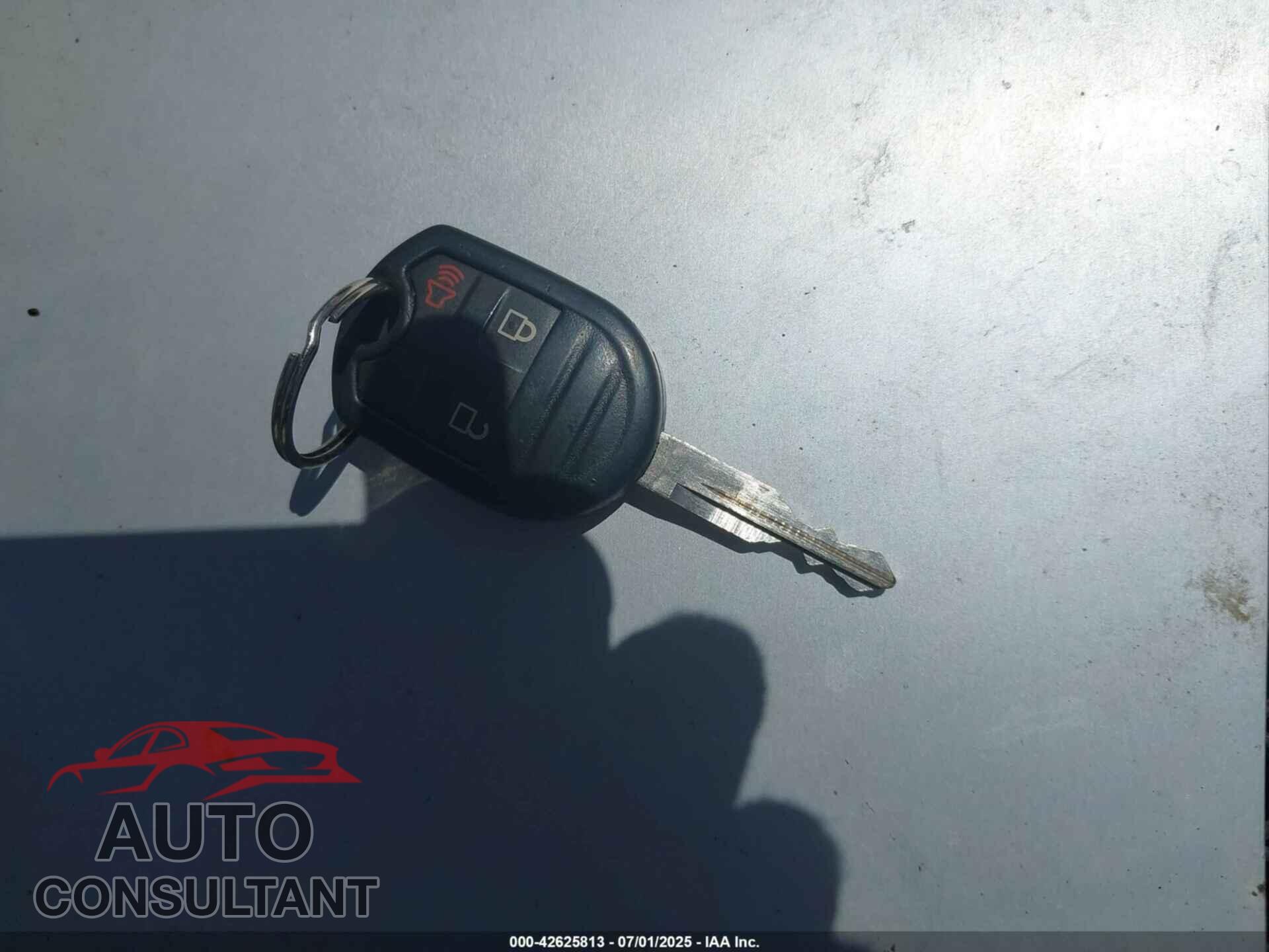 FORD EDGE 2013 - 2FMDK3GC3DBB85349