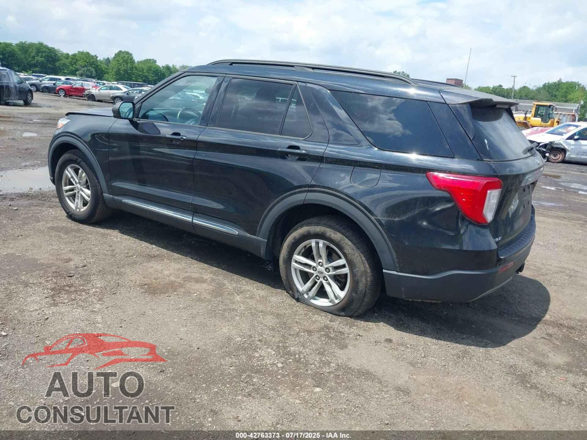 FORD EXPLORER 2020 - 1FMSK8DH2LGA84525