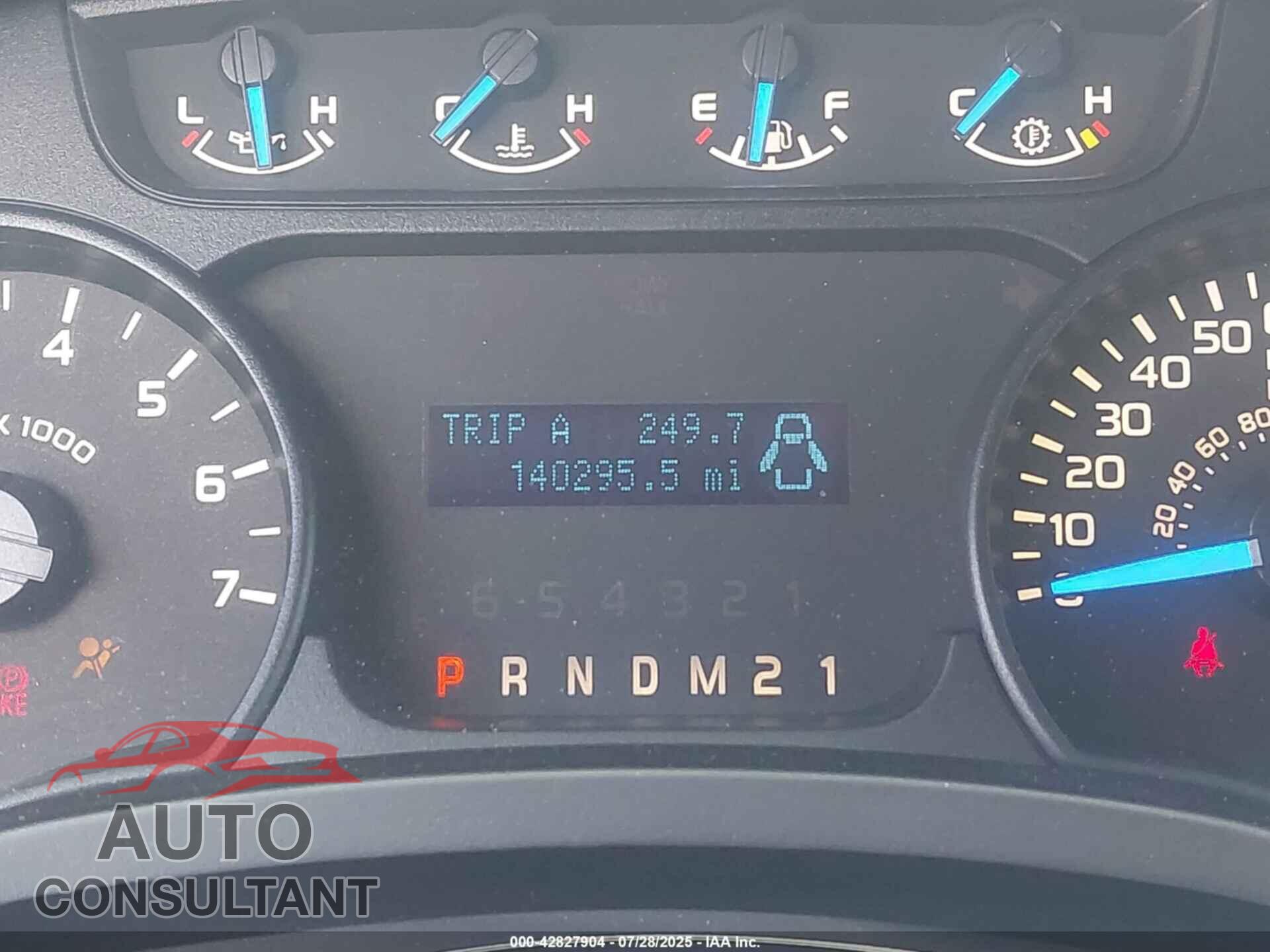 FORD F-150 2014 - 1FTEW1CM1EFC04576