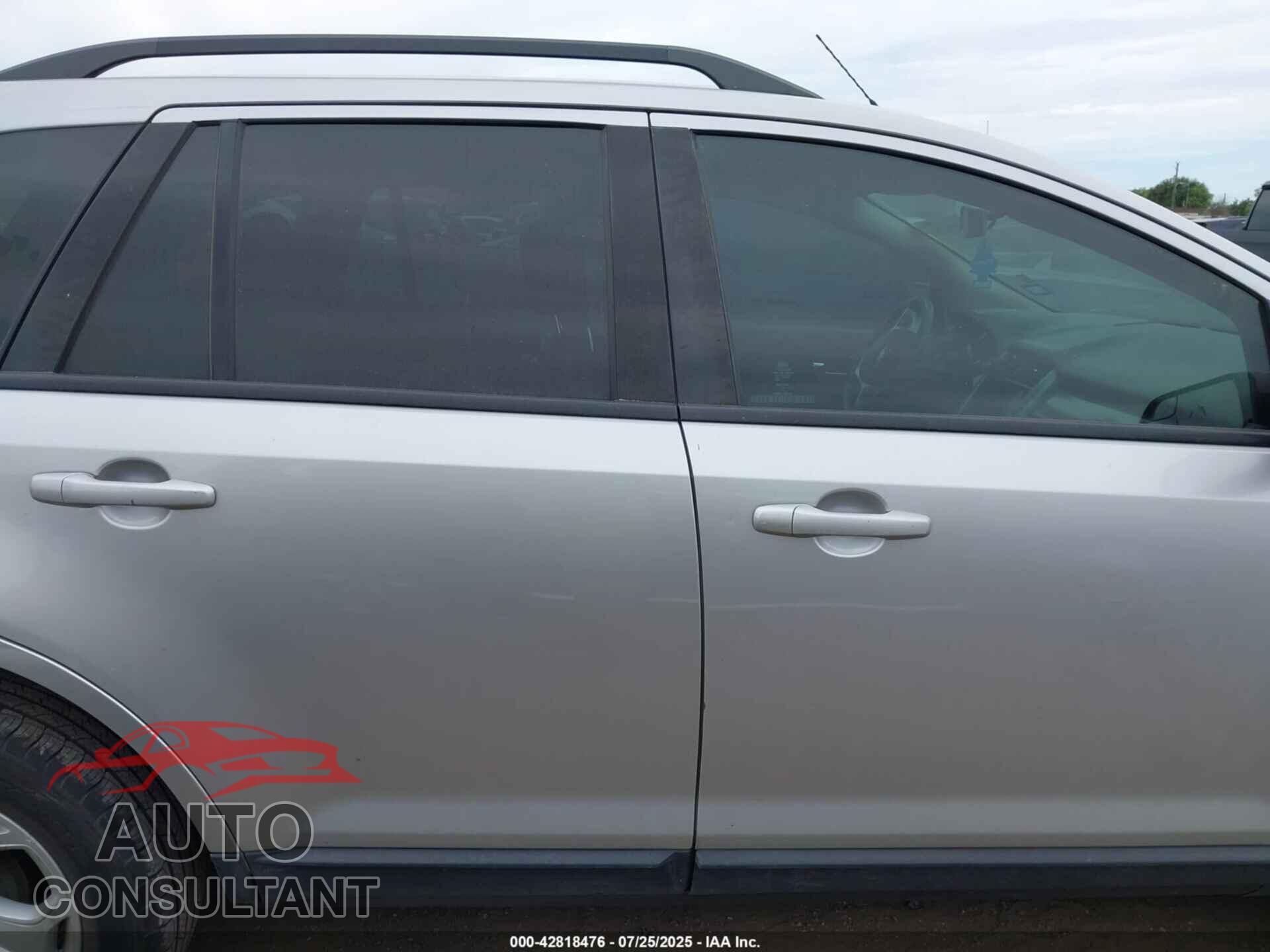 FORD EDGE 2014 - 2FMDK3JC0EBB00090