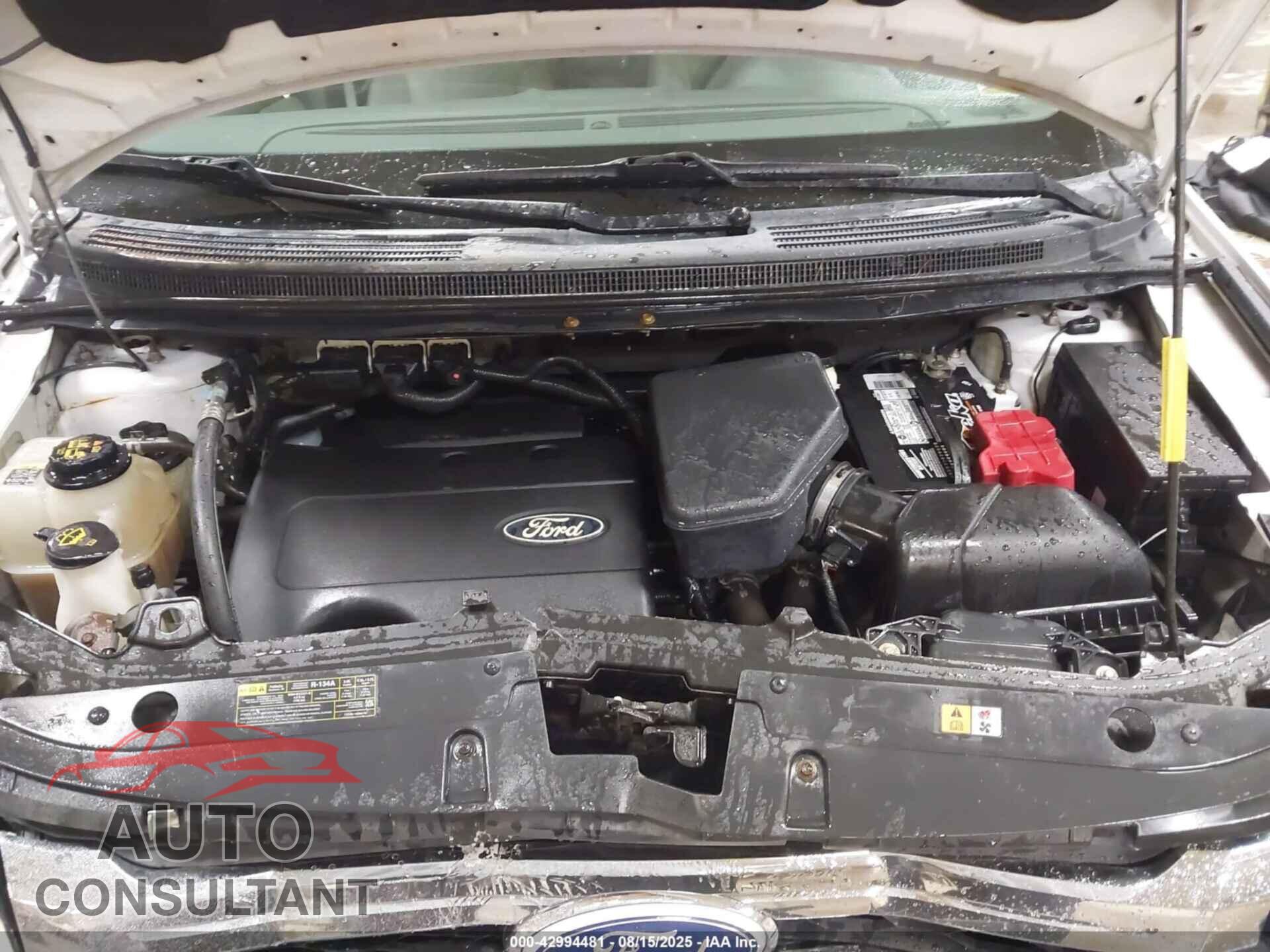 FORD EDGE 2014 - 2FMDK4JC9EBA77396