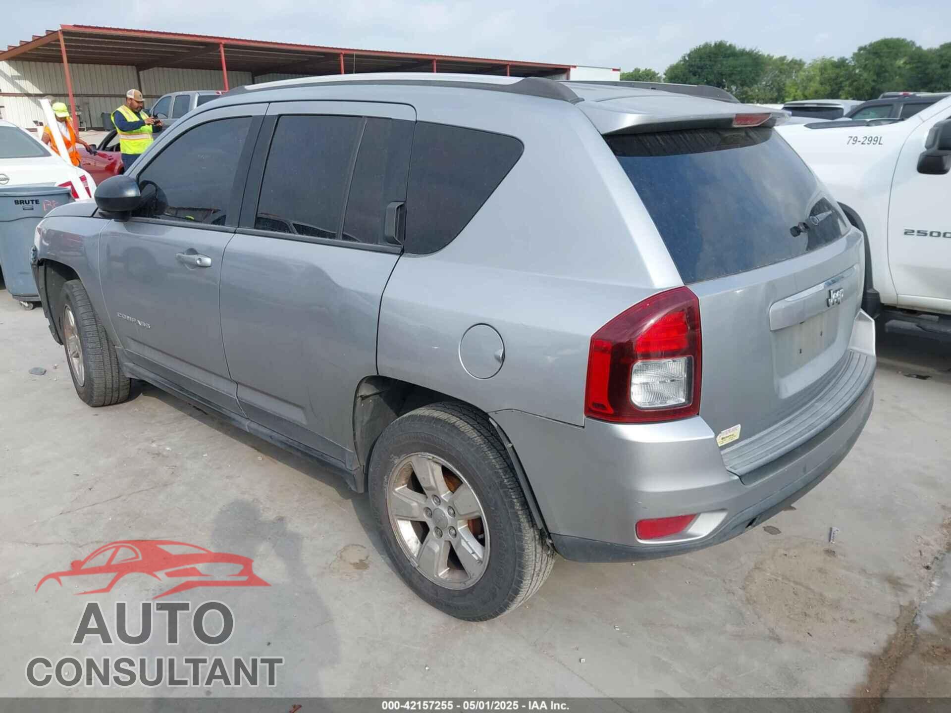 JEEP COMPASS 2014 - 1C4NJCBA6ED774411