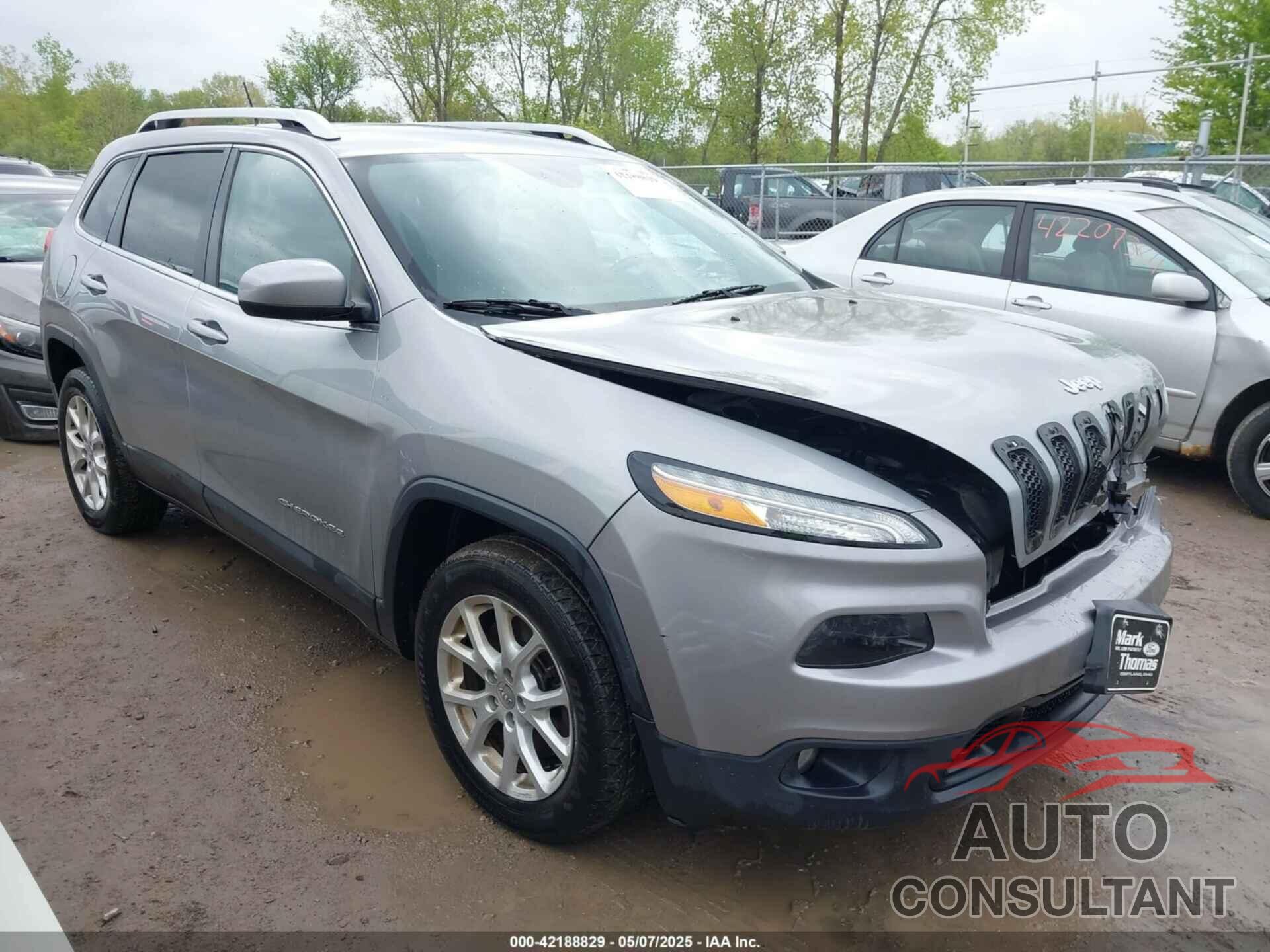 JEEP CHEROKEE 2015 - 1C4PJLCB3FW791396