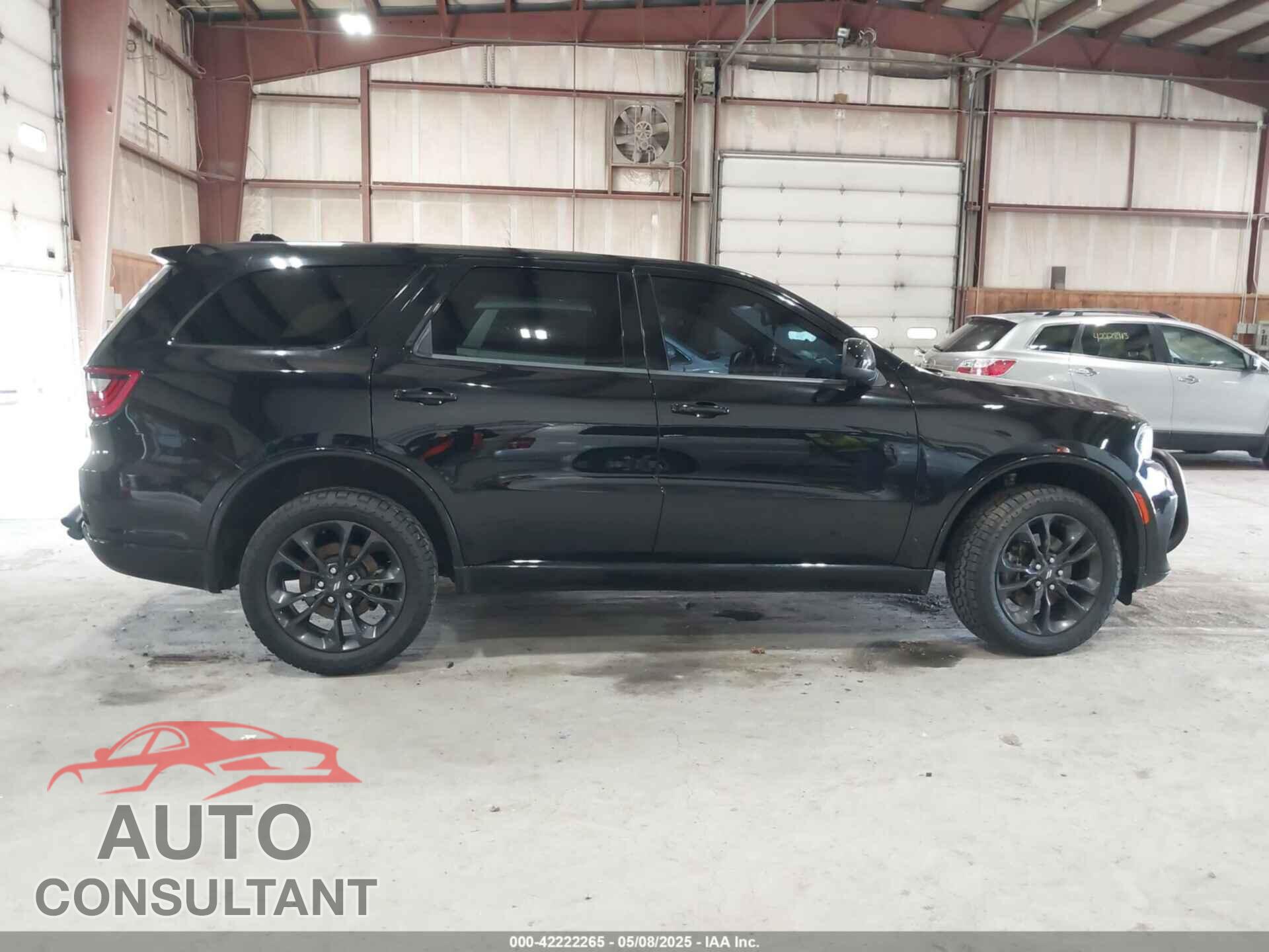 DODGE DURANGO 2021 - 1C4RDJDG6MC521432