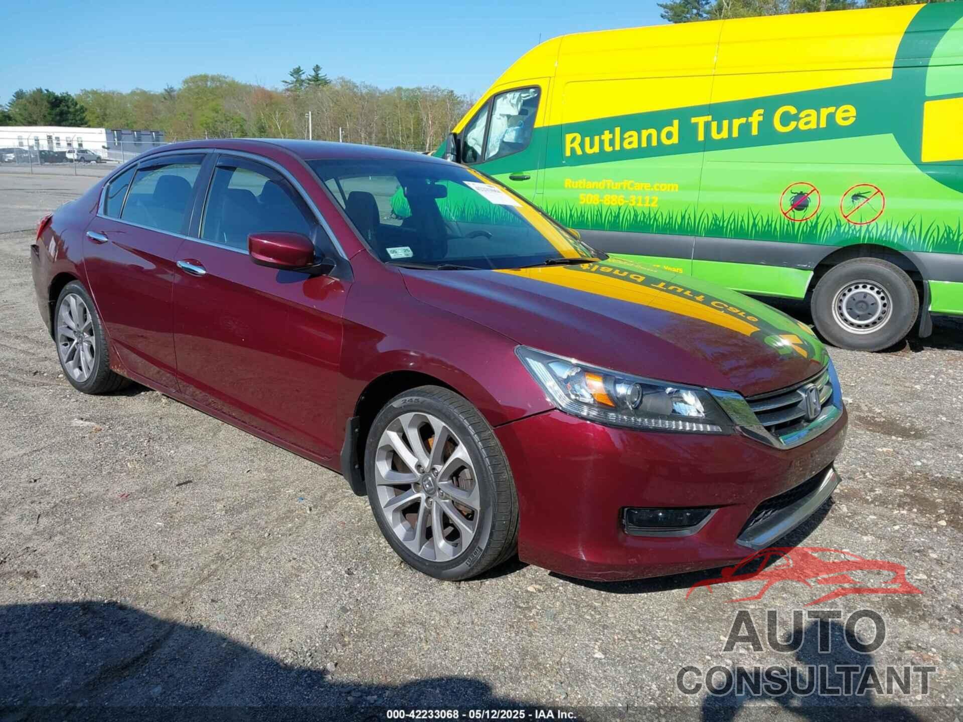 HONDA ACCORD 2013 - 1HGCR2F56DA150939