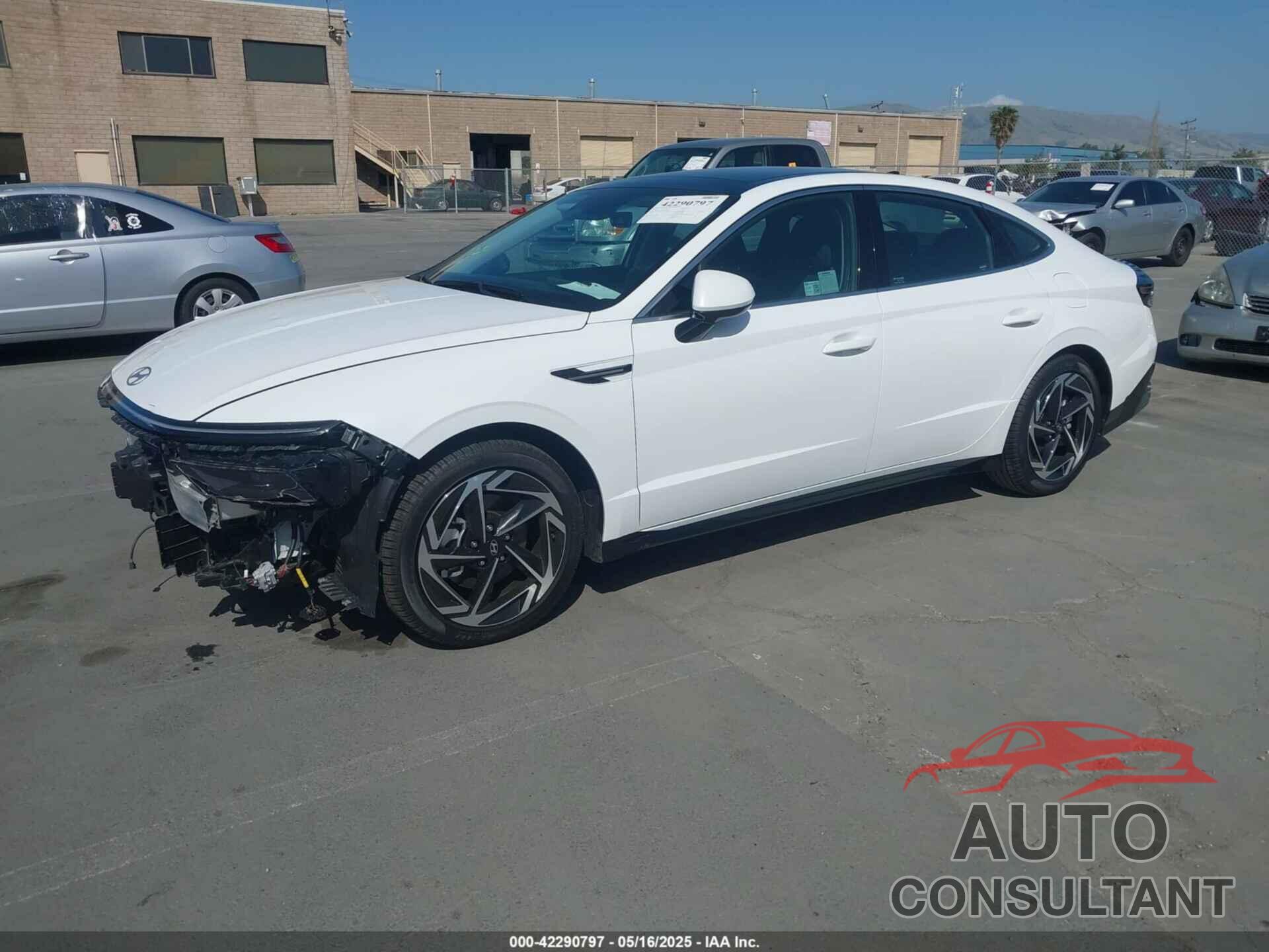 HYUNDAI SONATA 2024 - KMHL14JA6RA426688