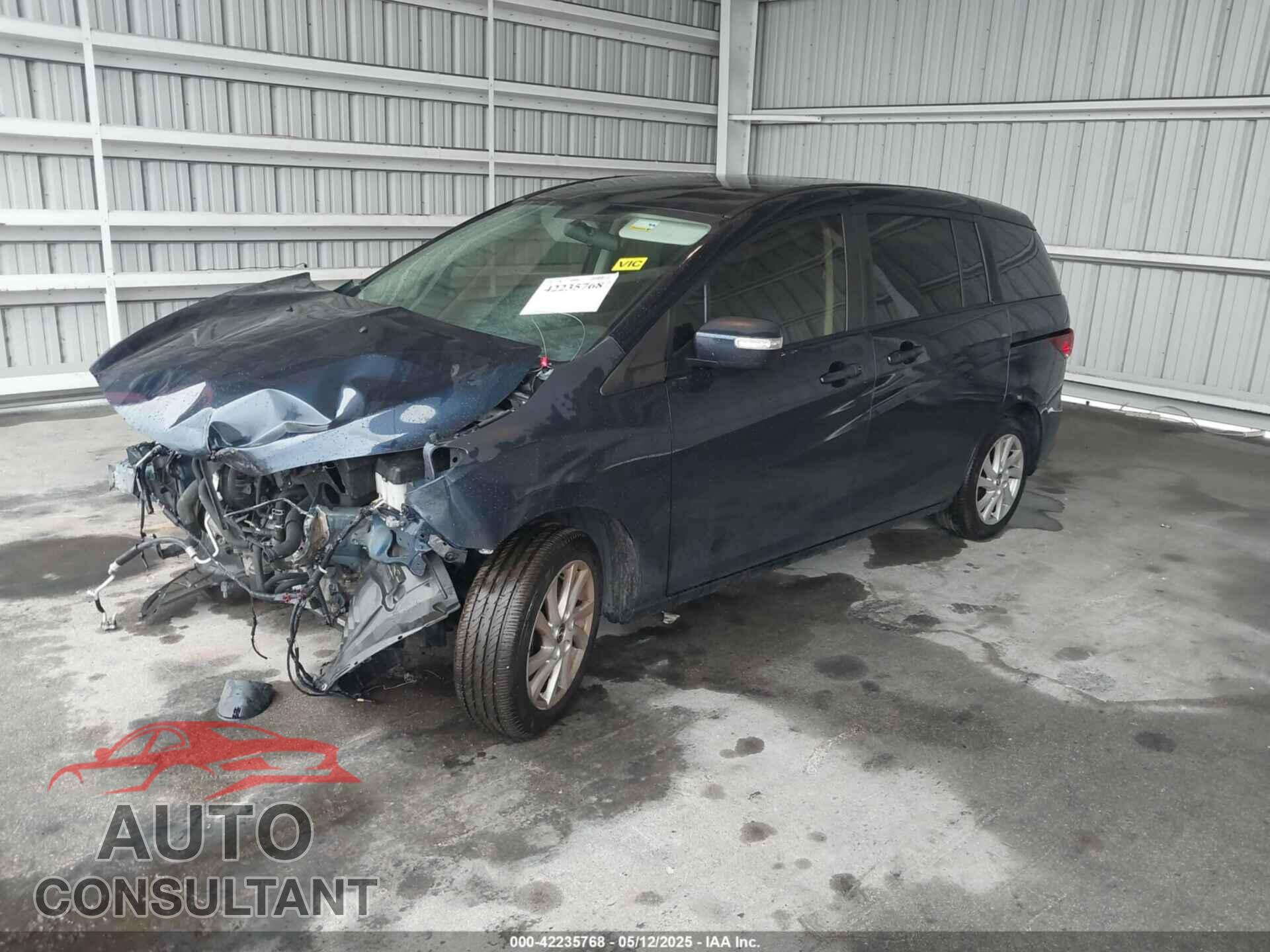 MAZDA MAZDA5 2014 - JM1CW2BL4E0172683