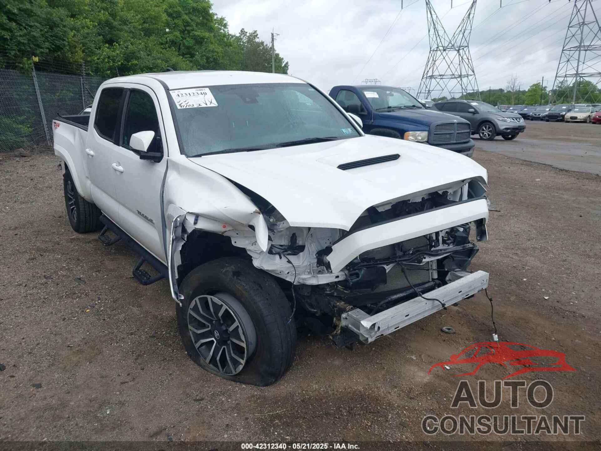 TOYOTA TACOMA 2023 - 3TMDZ5BN3PM141729