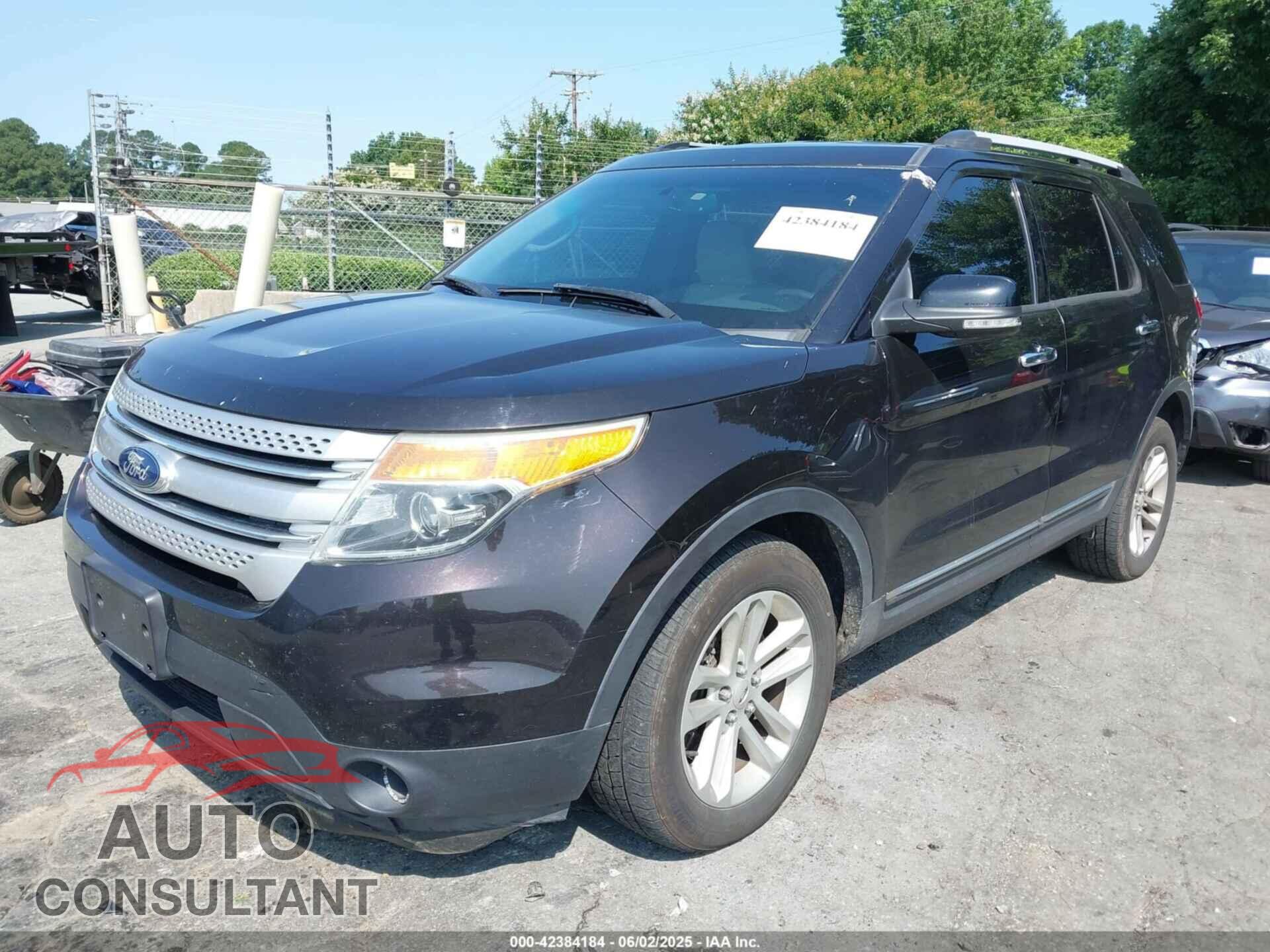 FORD EXPLORER 2013 - 1FM5K8D82DGC56566
