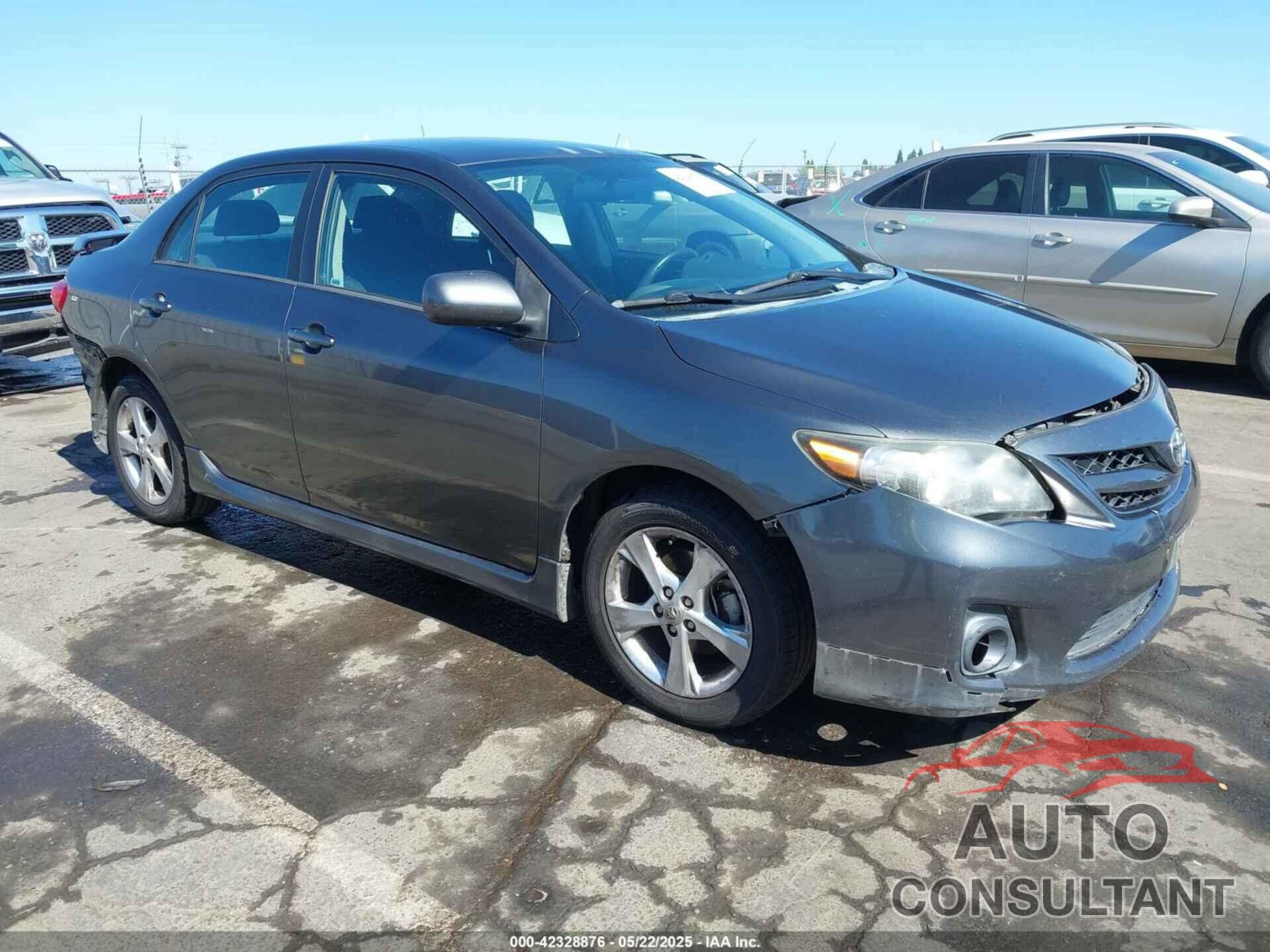 TOYOTA COROLLA 2011 - 2T1BU4EE4BC751619