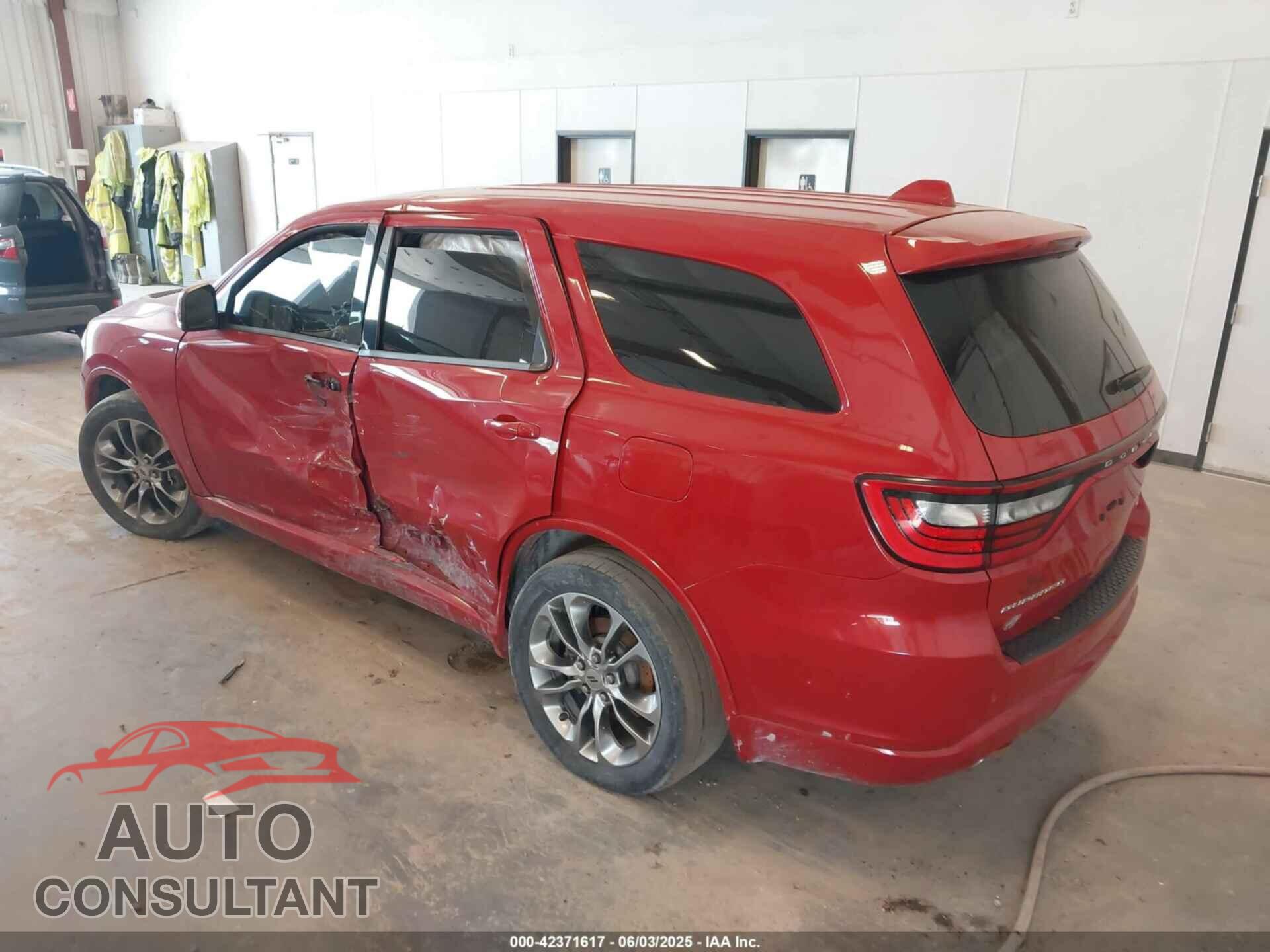 DODGE DURANGO 2019 - 1C4SDJCT5KC791281