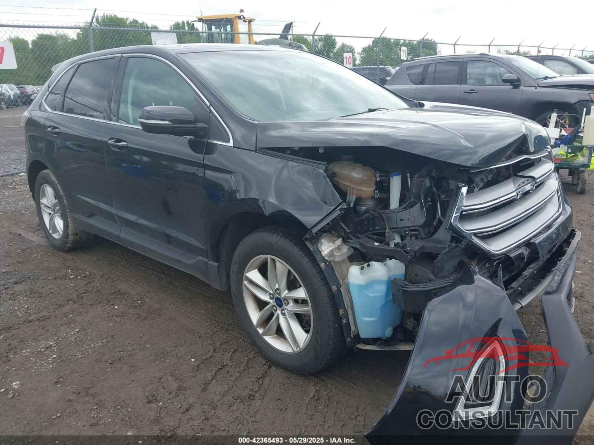 FORD EDGE 2016 - 2FMPK4J85GBC39388