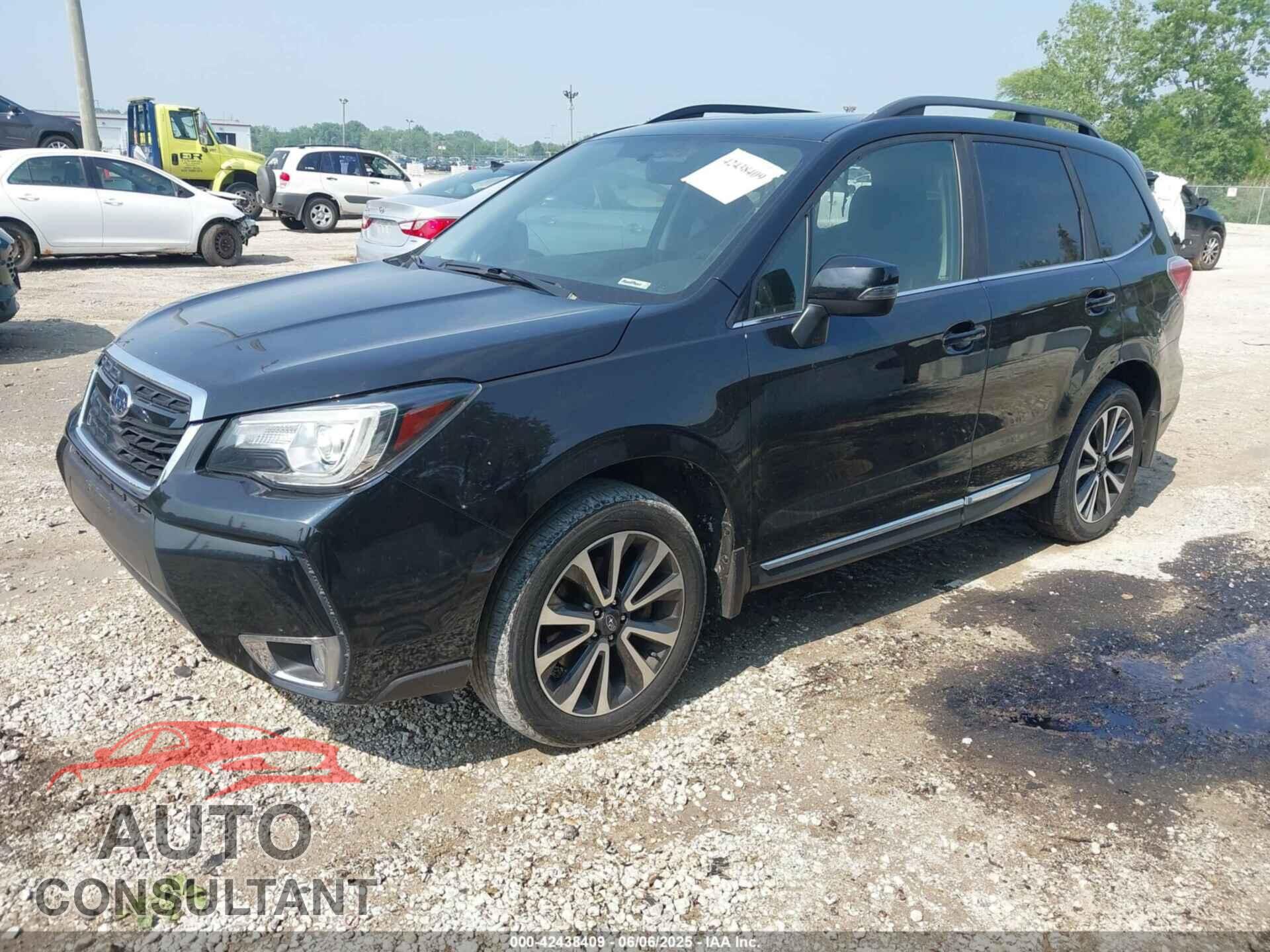 SUBARU FORESTER 2017 - JF2SJGTC1HH499491