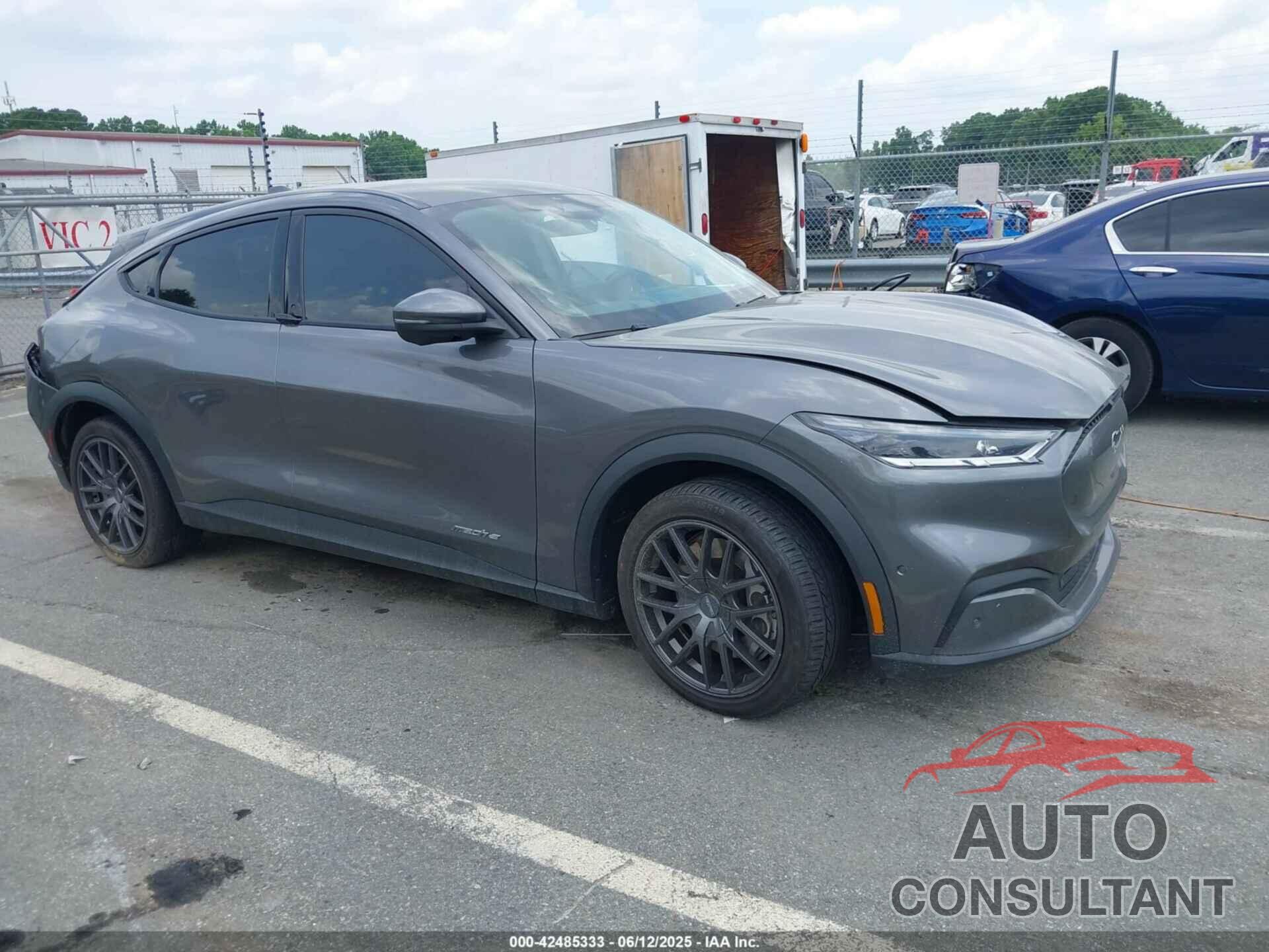 FORD MUSTANG MACH-E 2021 - 3FMTK1RM1MMA10781