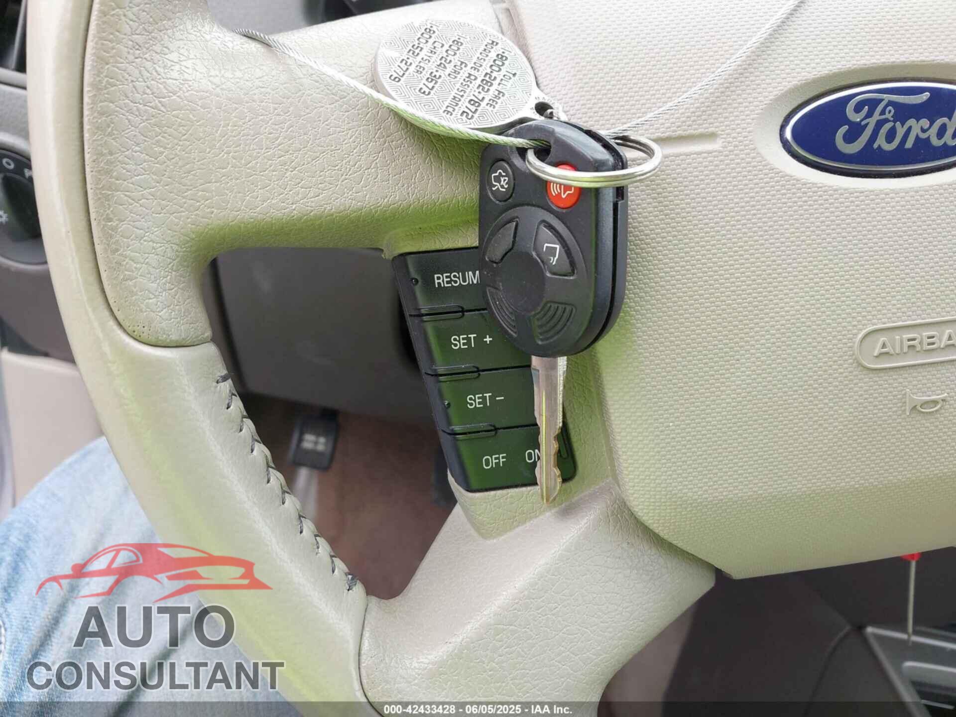 FORD EDGE 2010 - 2FMDK3KC5ABB71617