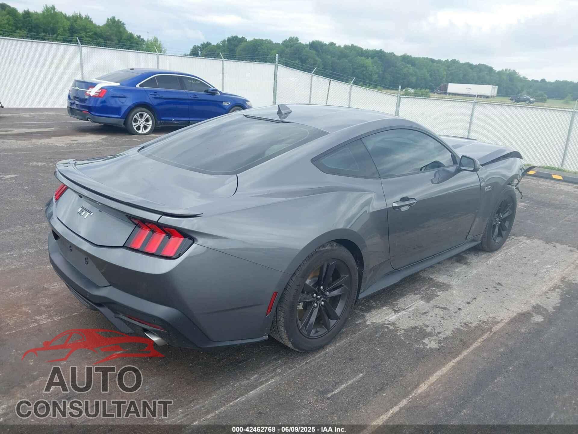 FORD MUSTANG 2024 - 1FA6P8CF6R5429489