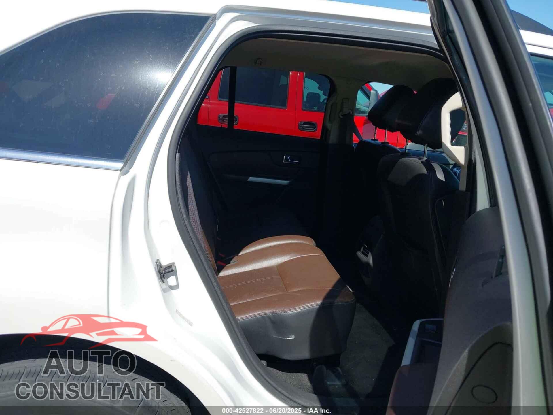 FORD EDGE 2014 - 2FMDK4KC6EBA84479