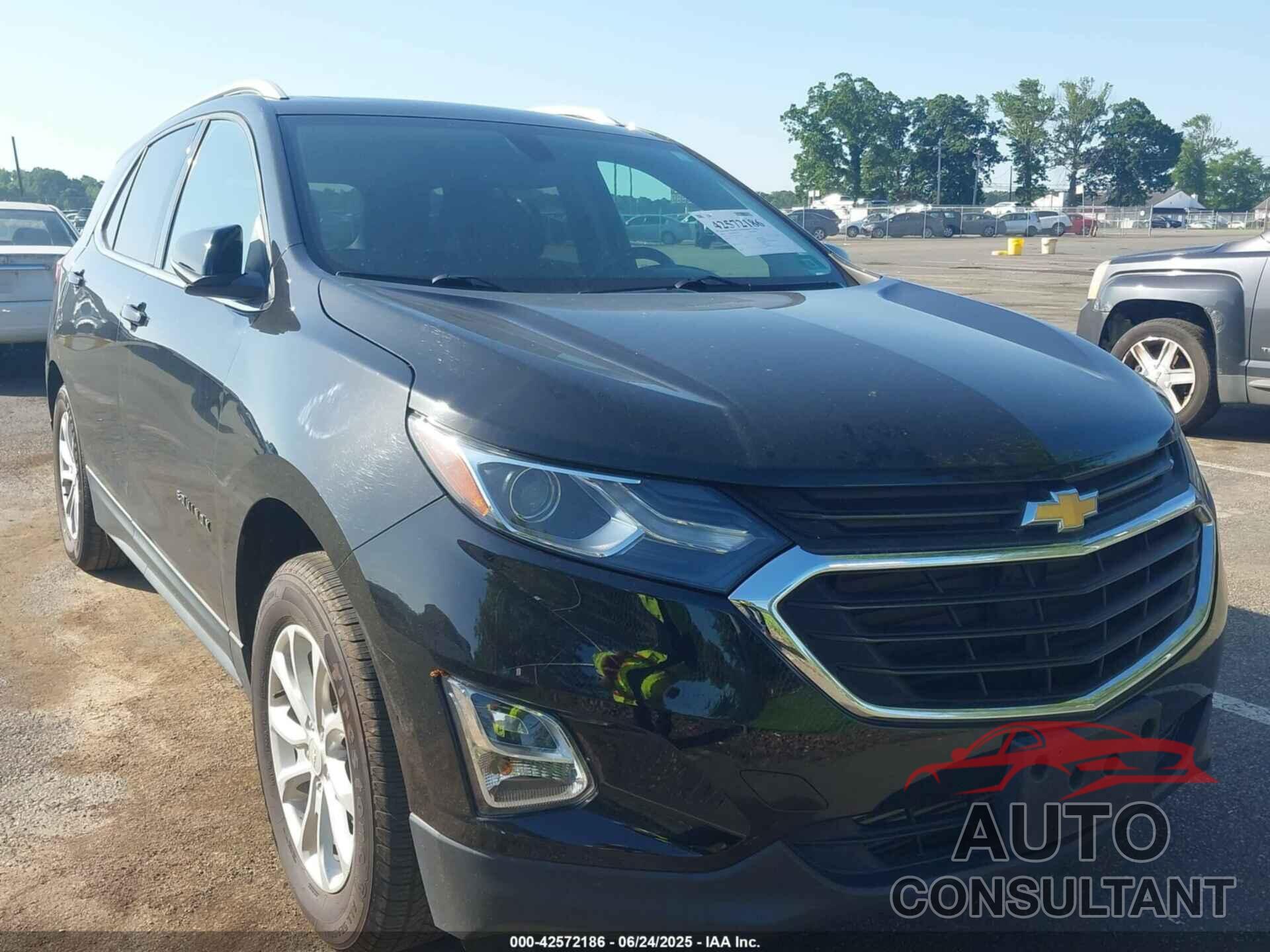 CHEVROLET EQUINOX 2019 - 2GNAXUEV2K6151242