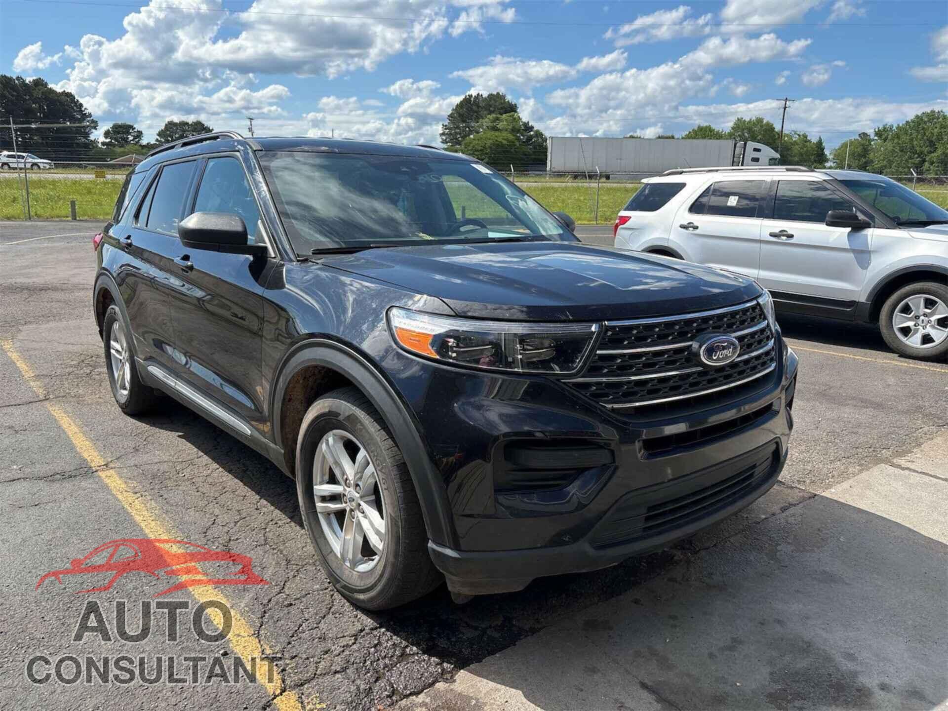 FORD EXPLORER 2022 - 1FMSK7DH0NGB30771