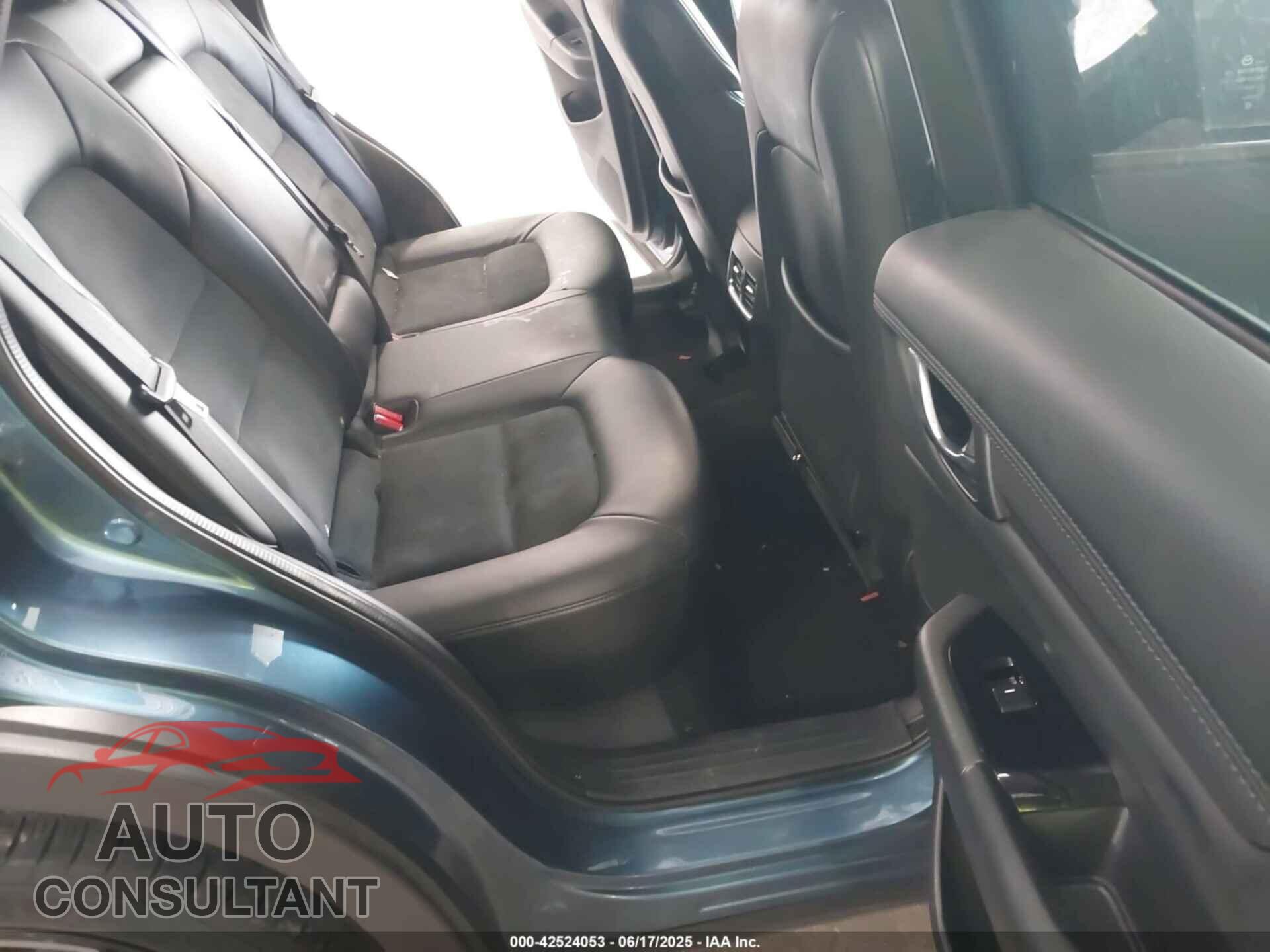 MAZDA CX-5 2018 - JM3KFACMXJ1380320