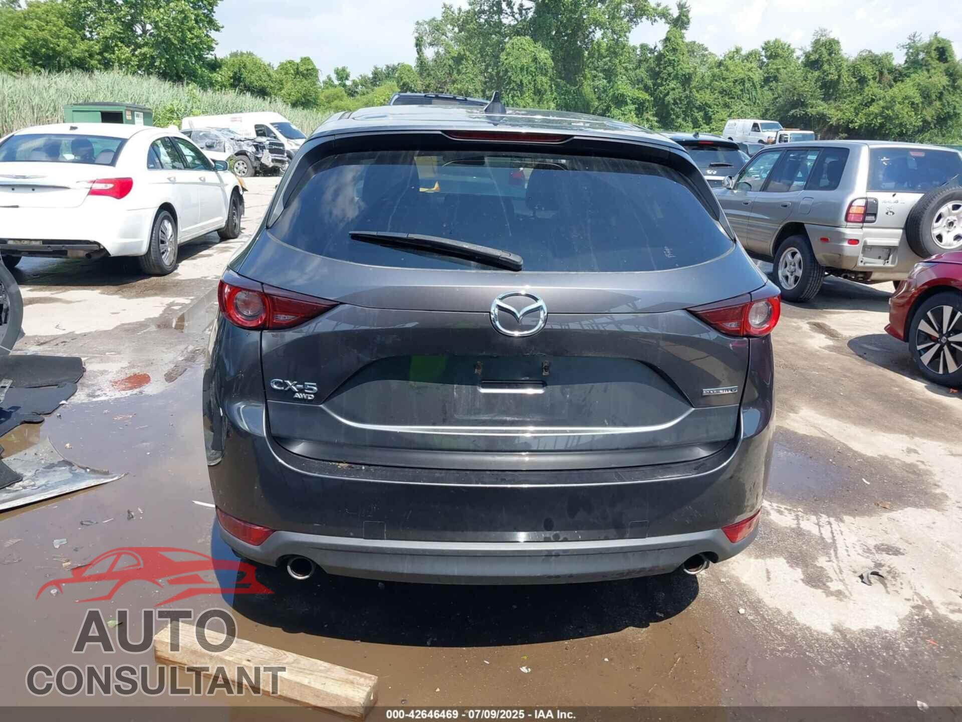 MAZDA CX-5 2020 - JM3KFBCM5L0817493