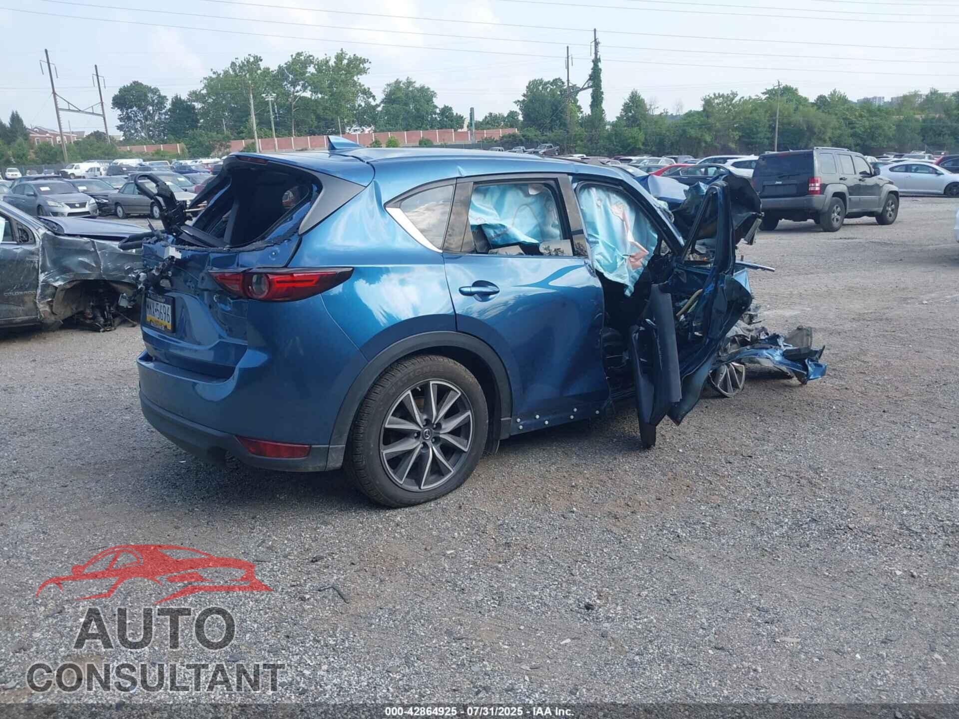 MAZDA CX-5 2018 - JM3KFBDM4J0343225