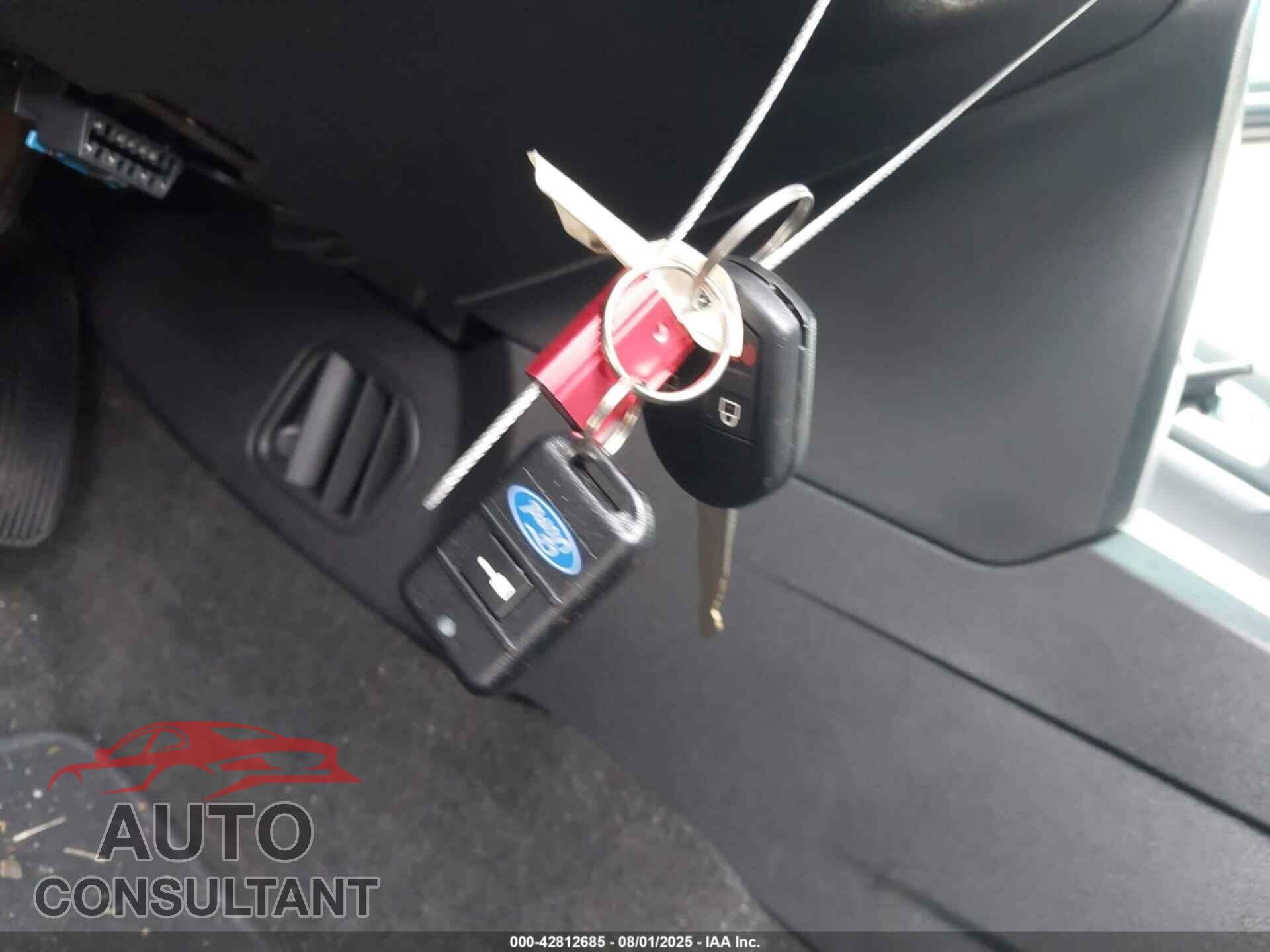 FORD EXPLORER 2014 - 1FM5K7D92EGA21170