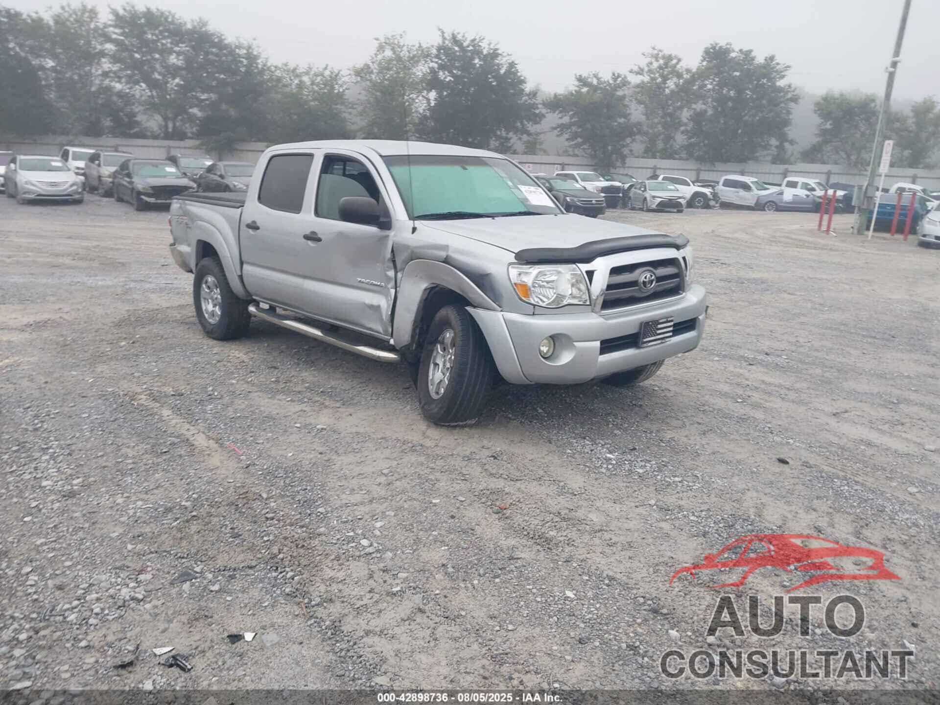 TOYOTA TACOMA 2009 - 3TMJU62N19M087079