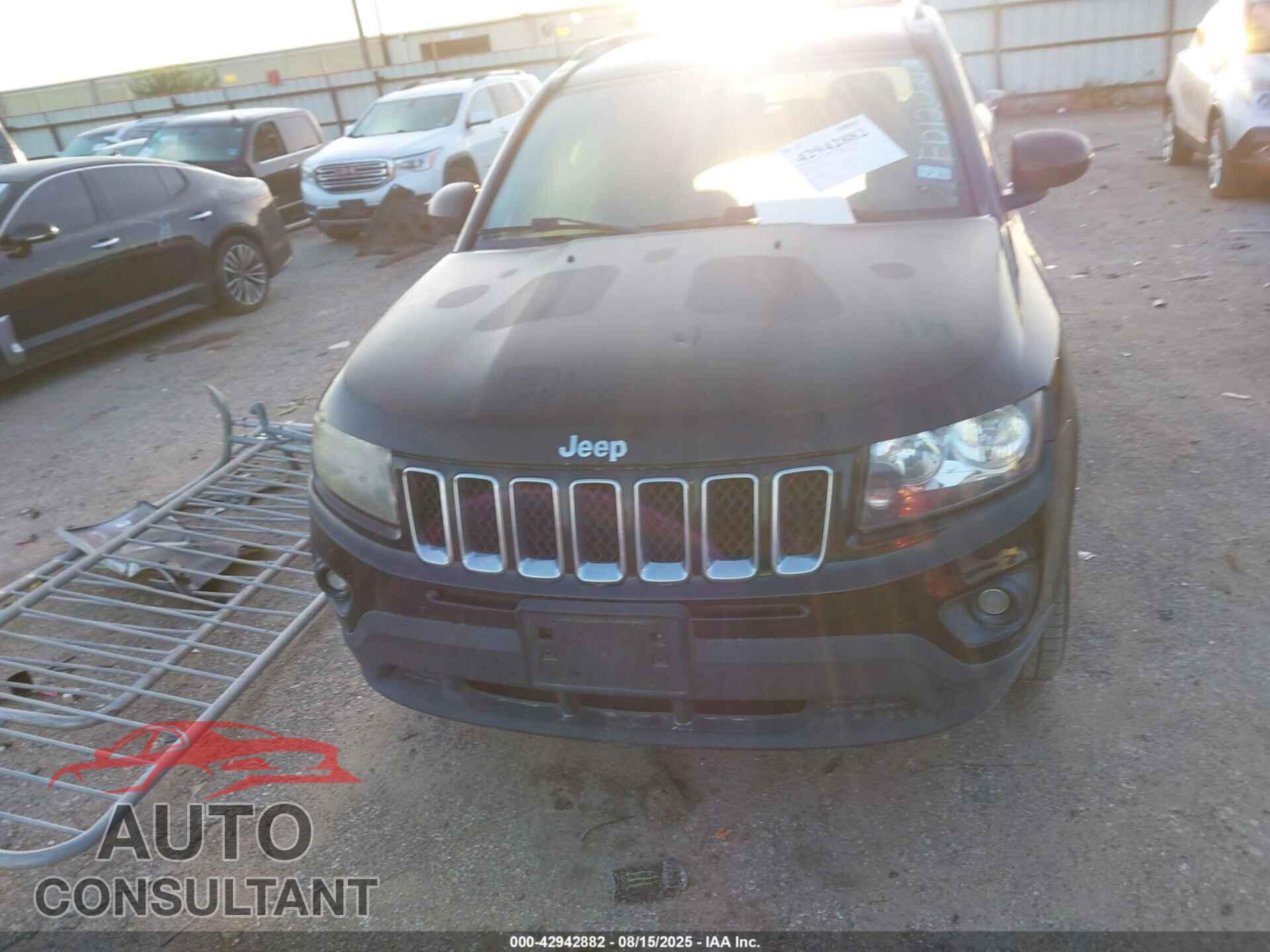 JEEP COMPASS 2015 - 1C4NJCBB2FD120211