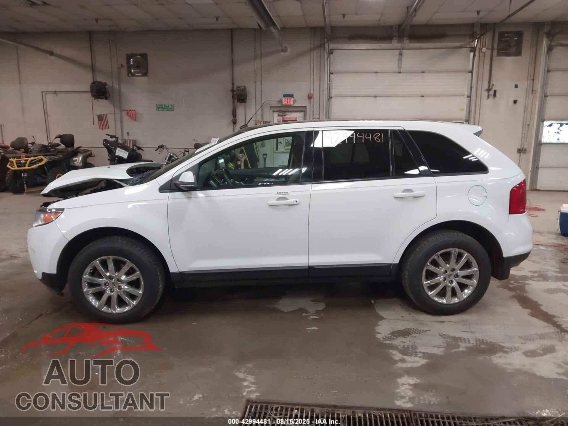 FORD EDGE 2014 - 2FMDK4JC9EBA77396
