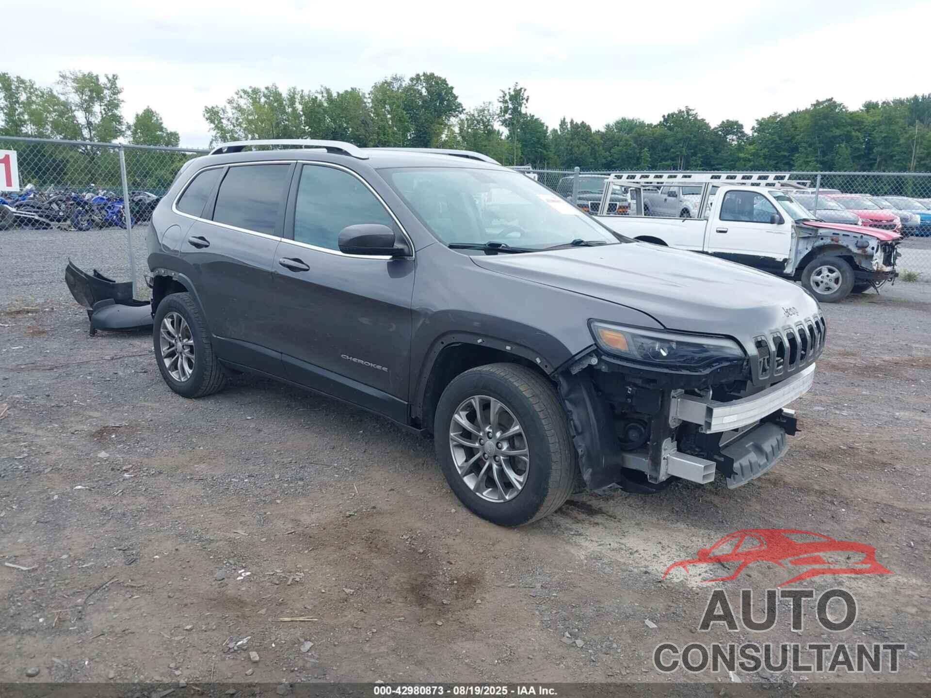 JEEP CHEROKEE 2019 - 1C4PJMLBXKD350182