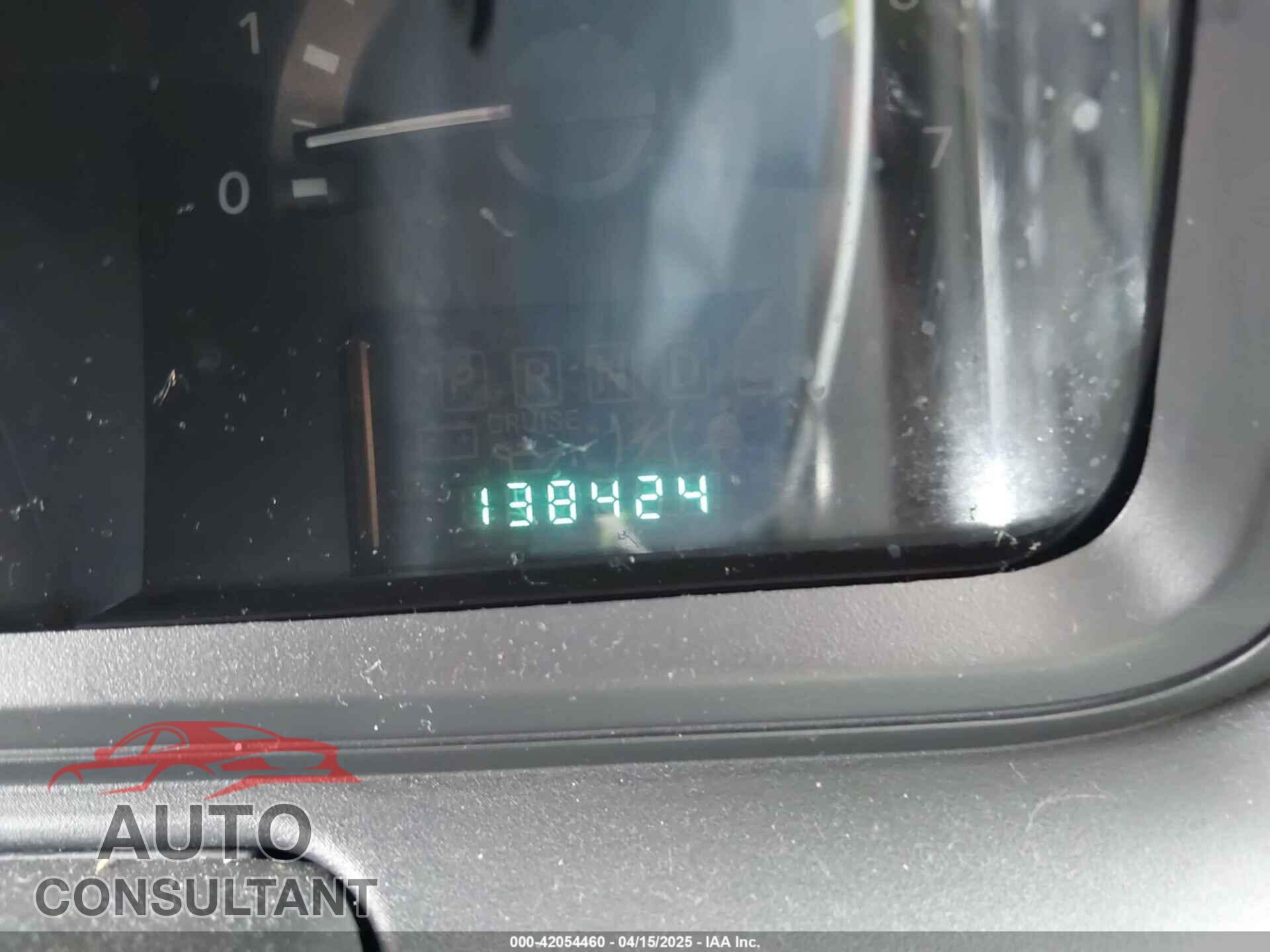 DODGE JOURNEY 2010 - 3D4PH5FV3AT261590