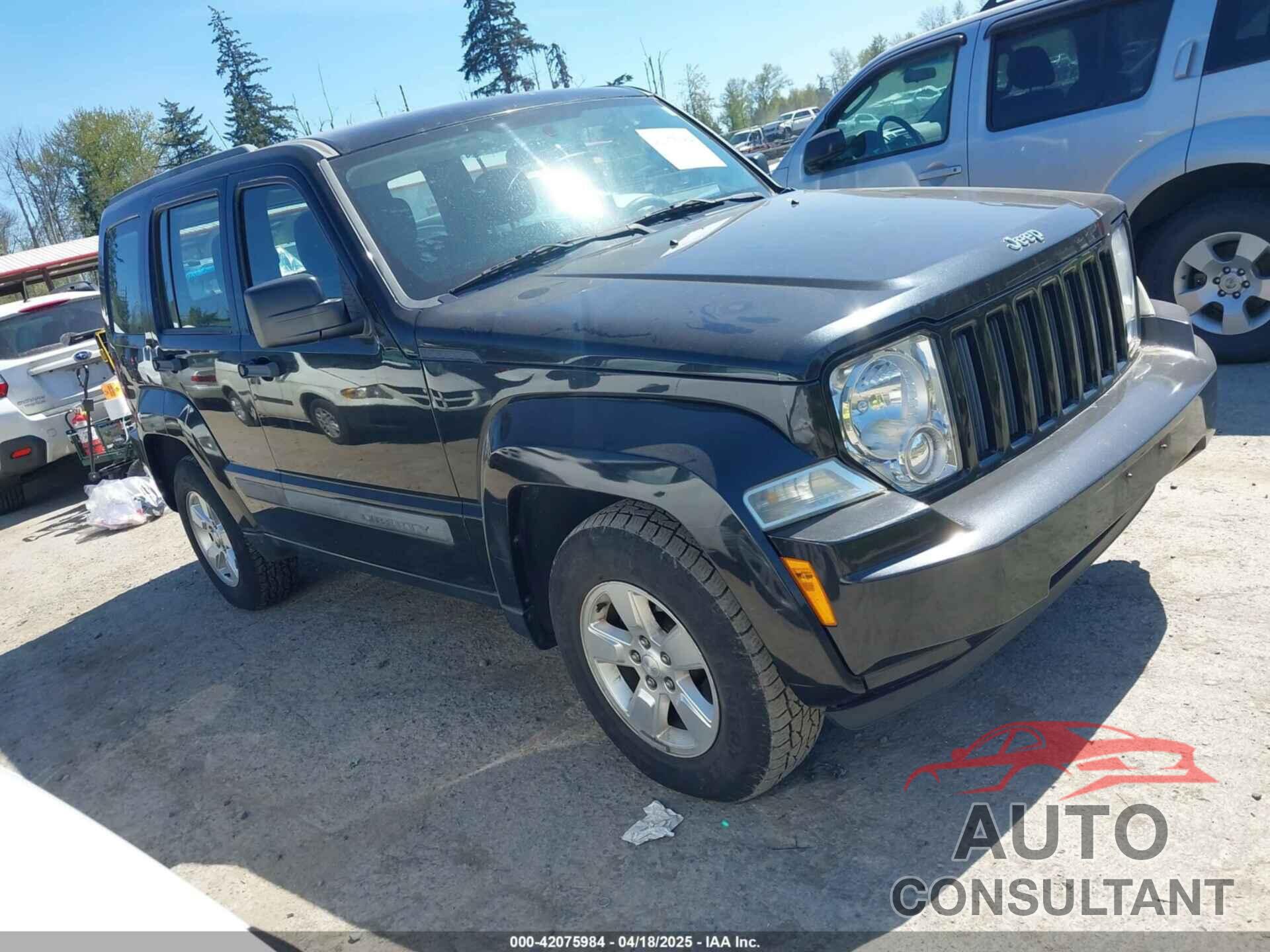 JEEP LIBERTY 2011 - 1J4PN2GK6BW552700