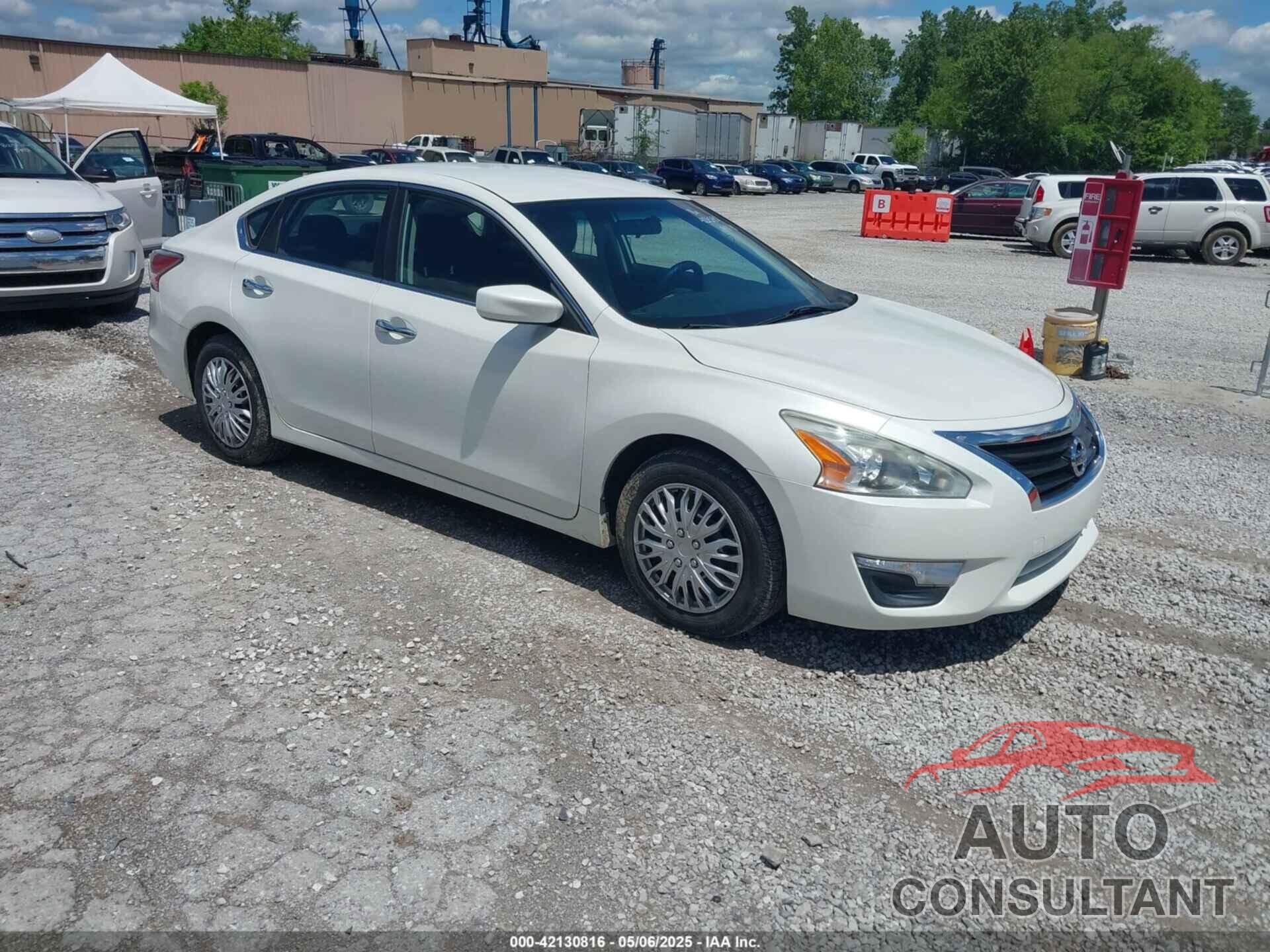 NISSAN ALTIMA 2014 - 1N4AL3AP7EC421590