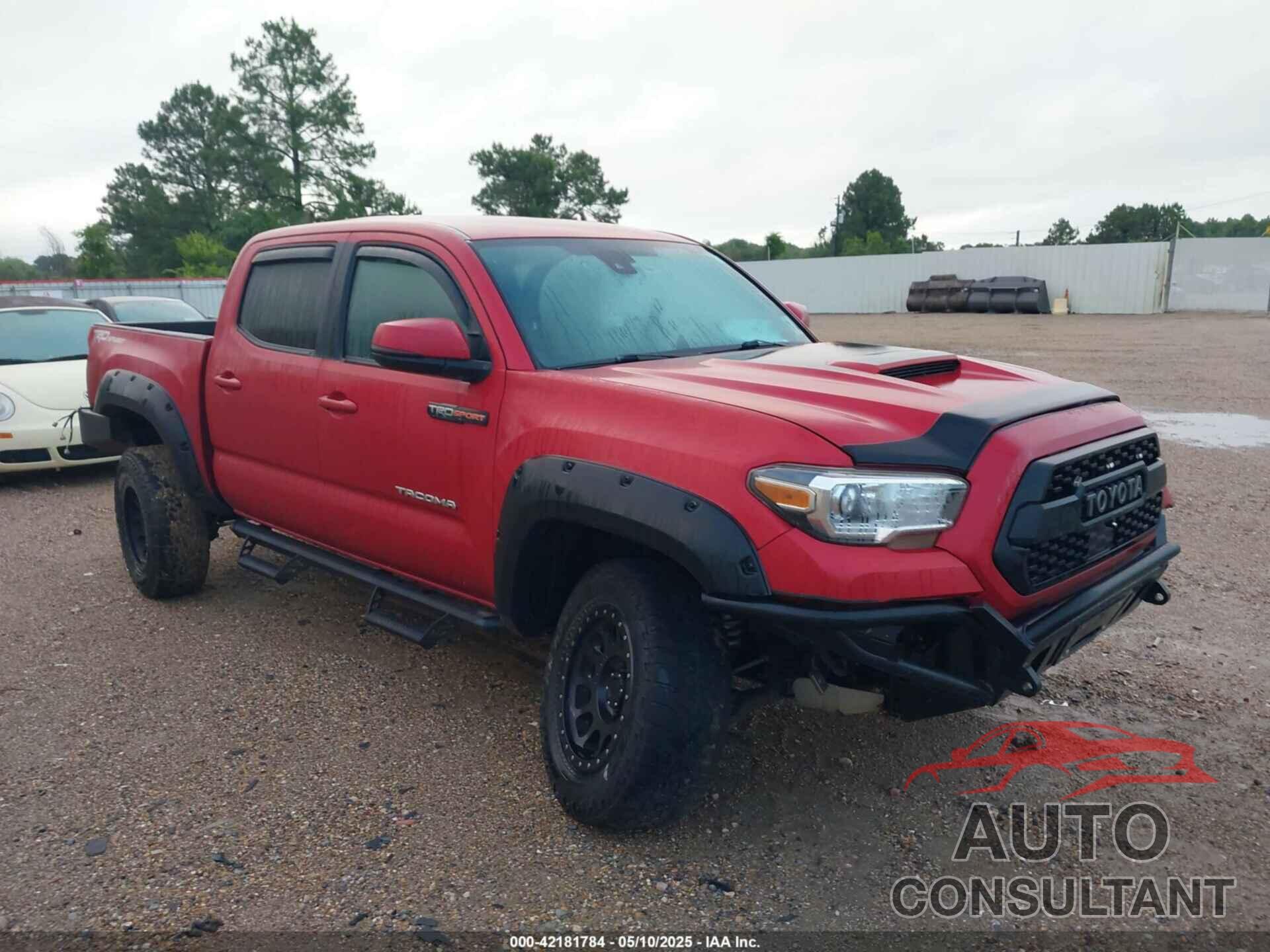 TOYOTA TACOMA 2019 - 3TMAZ5CN1KM092783