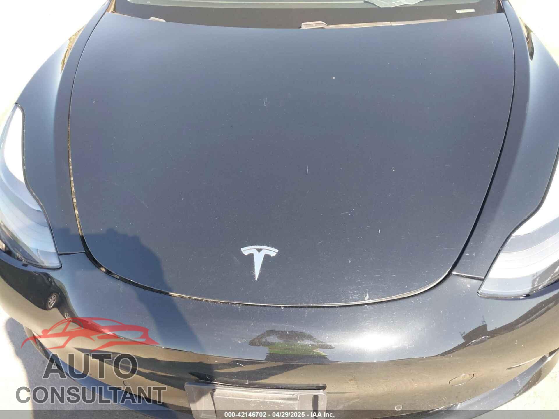 TESLA MODEL 3 2021 - 5YJ3E1EA5MF939299