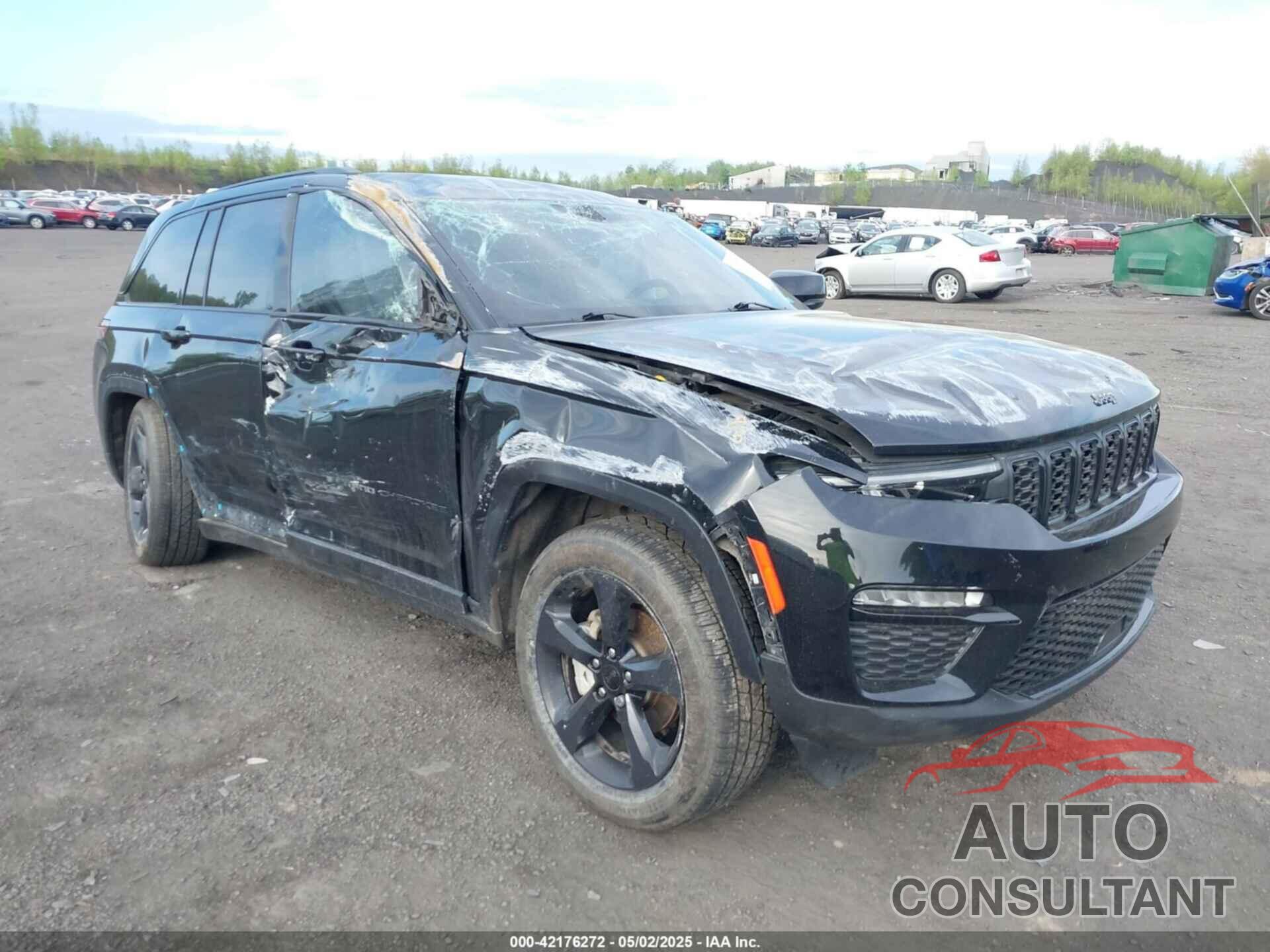 JEEP GRAND CHEROKEE 2023 - 1C4RJHBG1PC506118