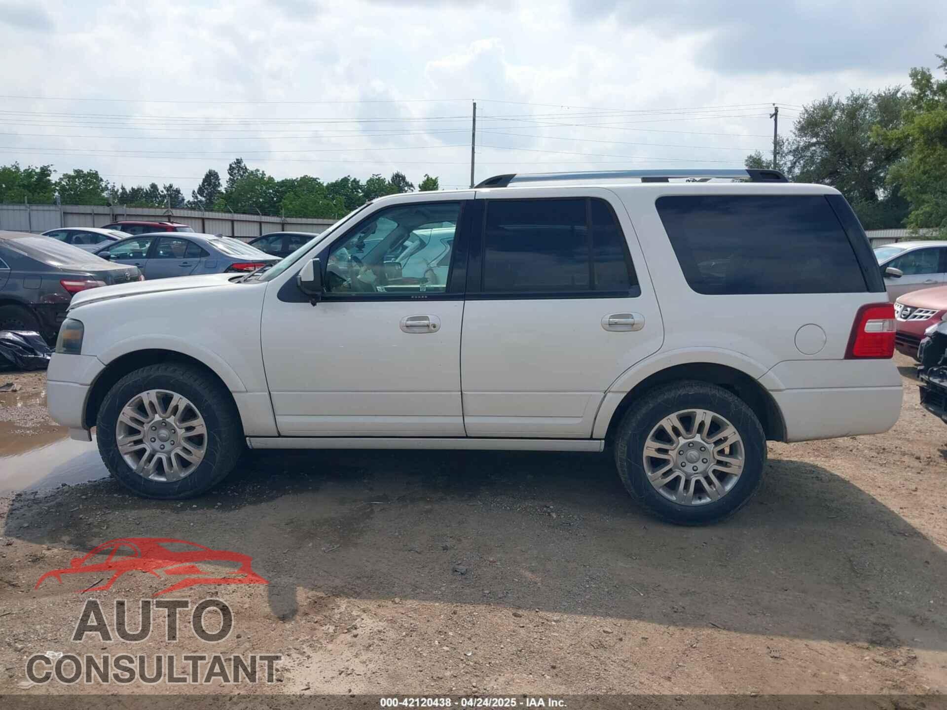 FORD EXPEDITION 2012 - 1FMJU1K52CEF29279