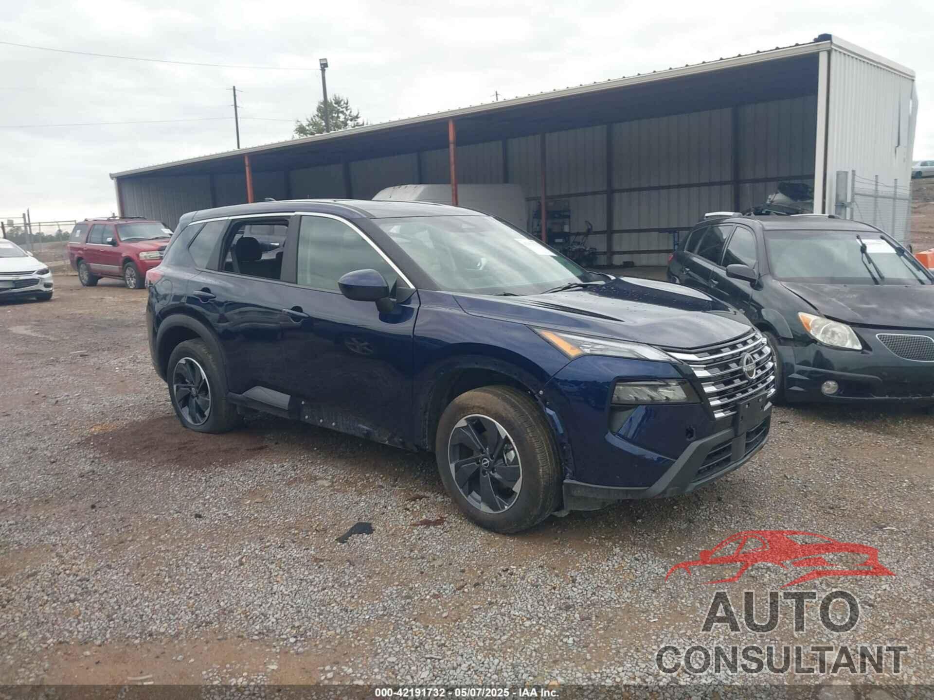 NISSAN ROGUE 2025 - 5N1BT3BB2SC782704