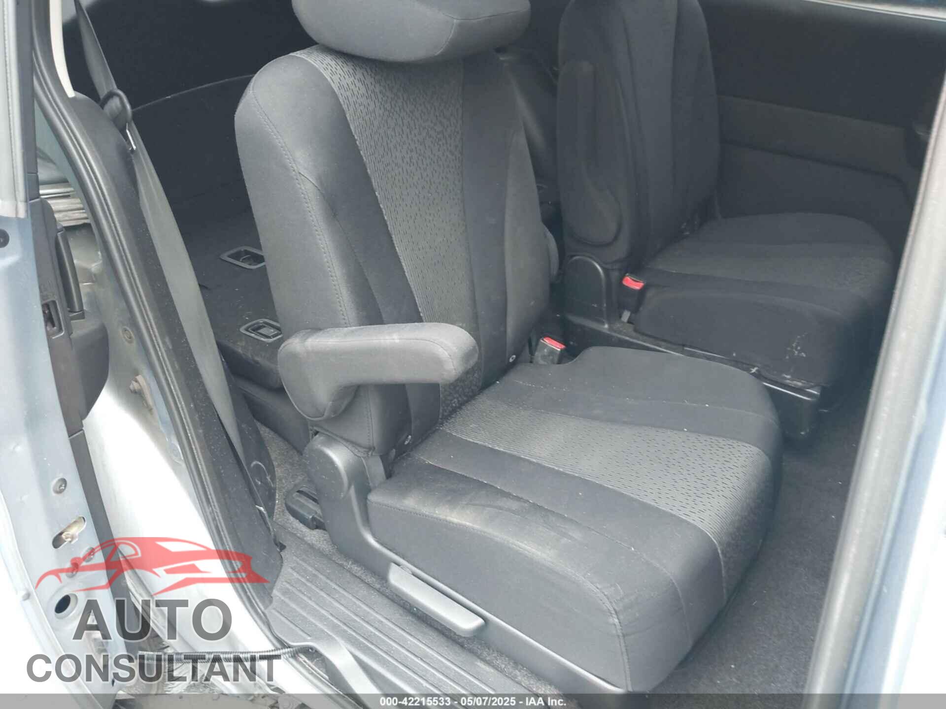 MAZDA MAZDA5 2012 - JM1CW2BL4C0130446