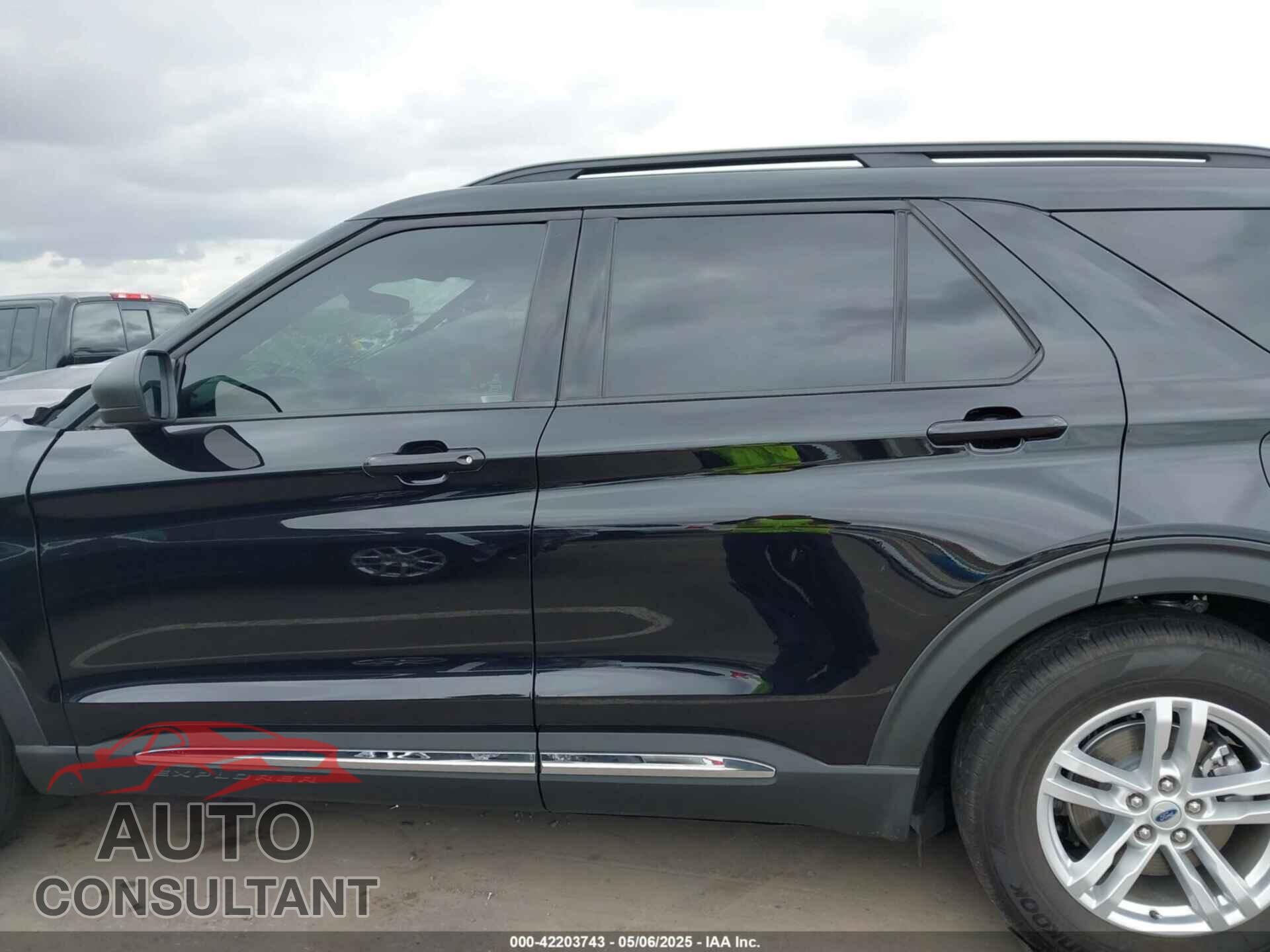 FORD EXPLORER 2024 - 1FMSK7DH8RGA76786