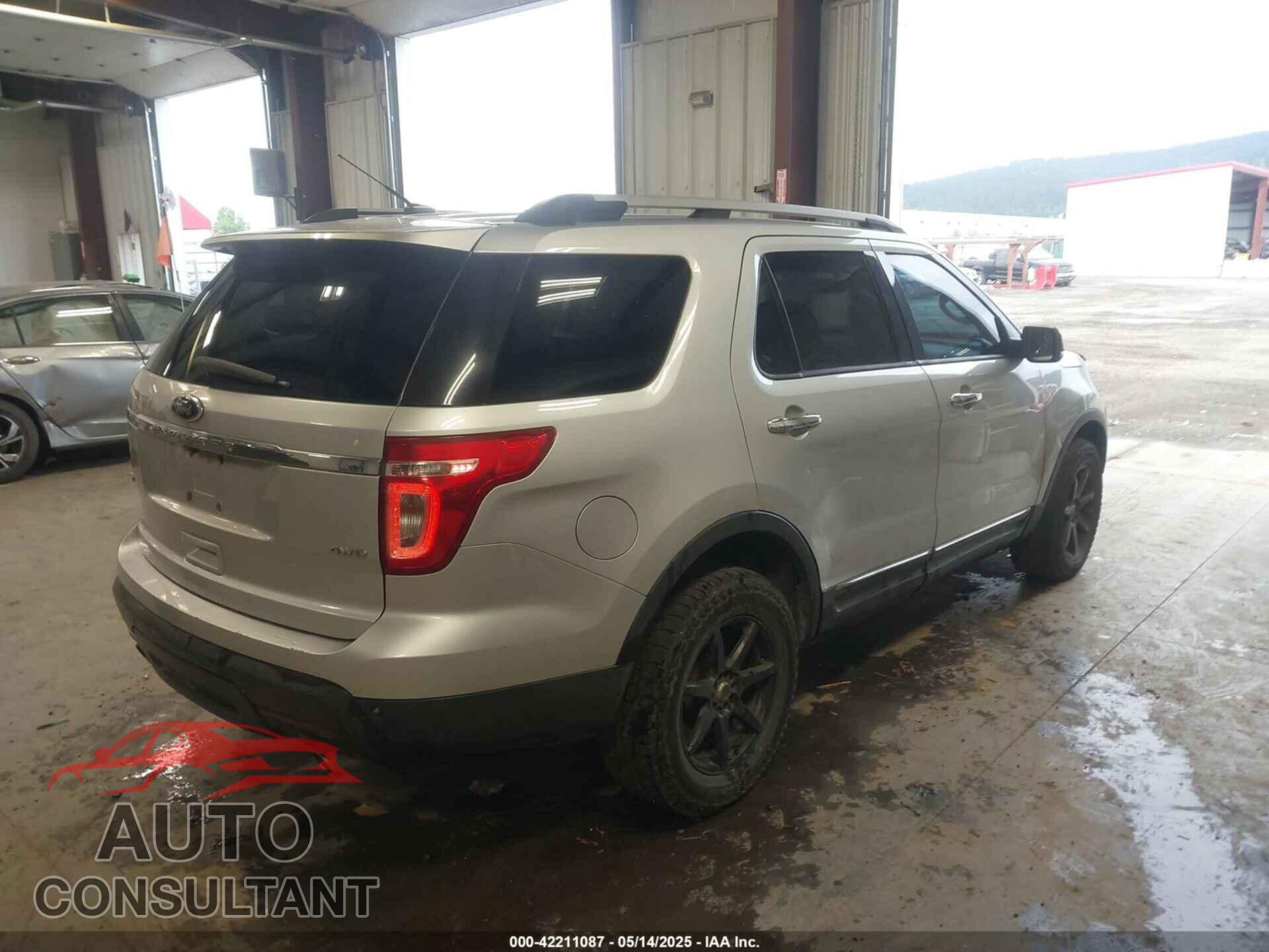 FORD EXPLORER 2013 - 1FM5K8D81DGB63666