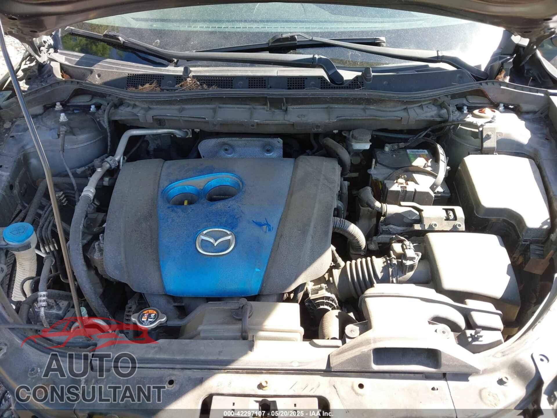 MAZDA CX-5 2013 - JM3KE4BE8D0100273