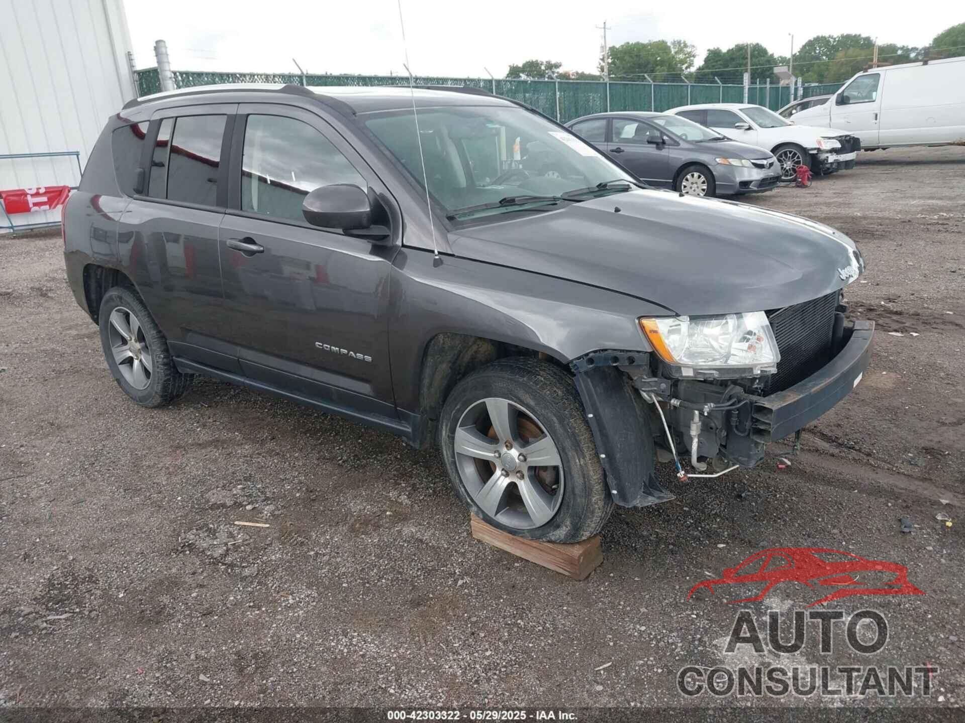JEEP COMPASS 2016 - 1C4NJCEA4GD792789