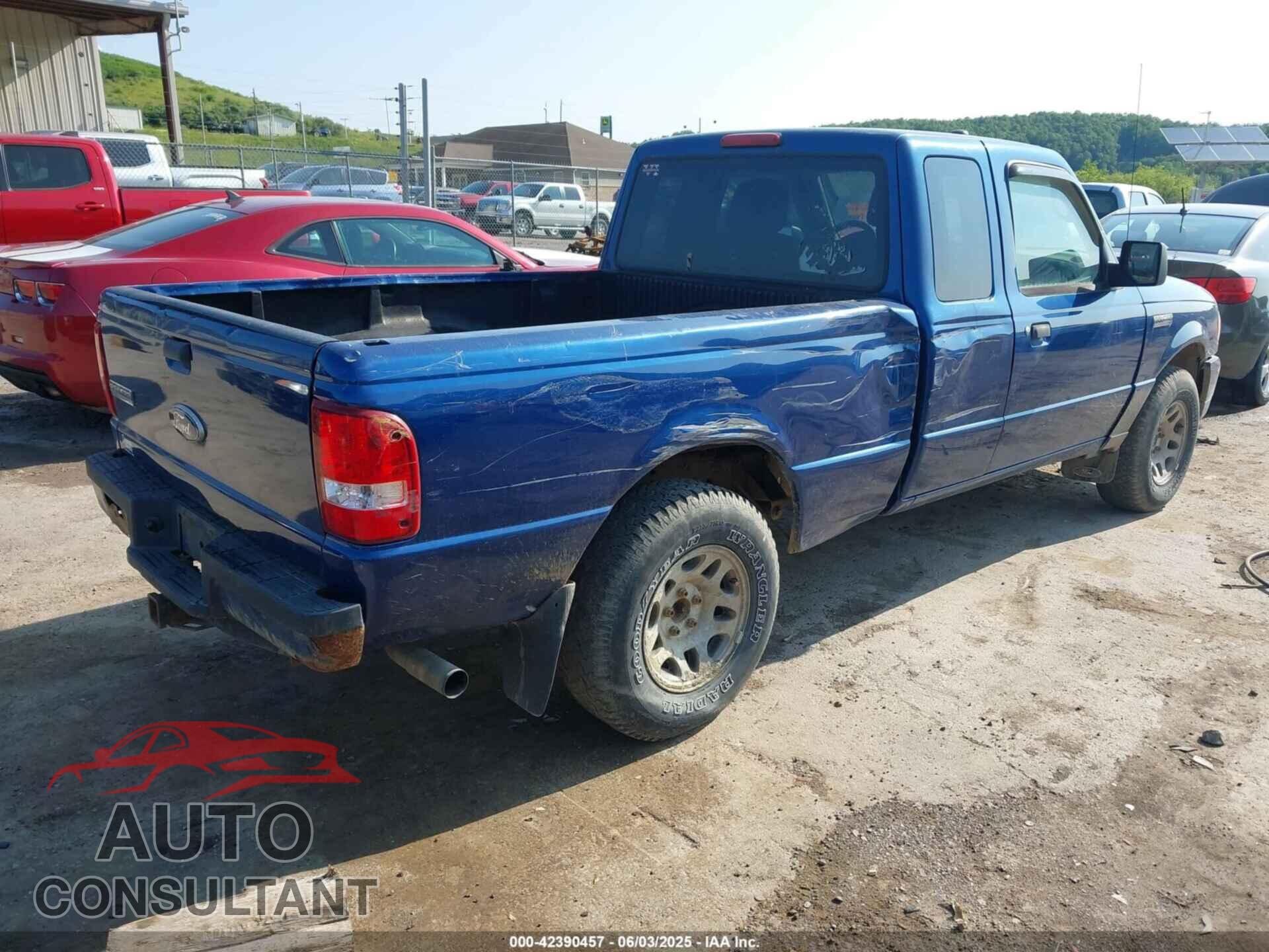 FORD RANGER 2011 - 1FTLR4FE2BPA41799