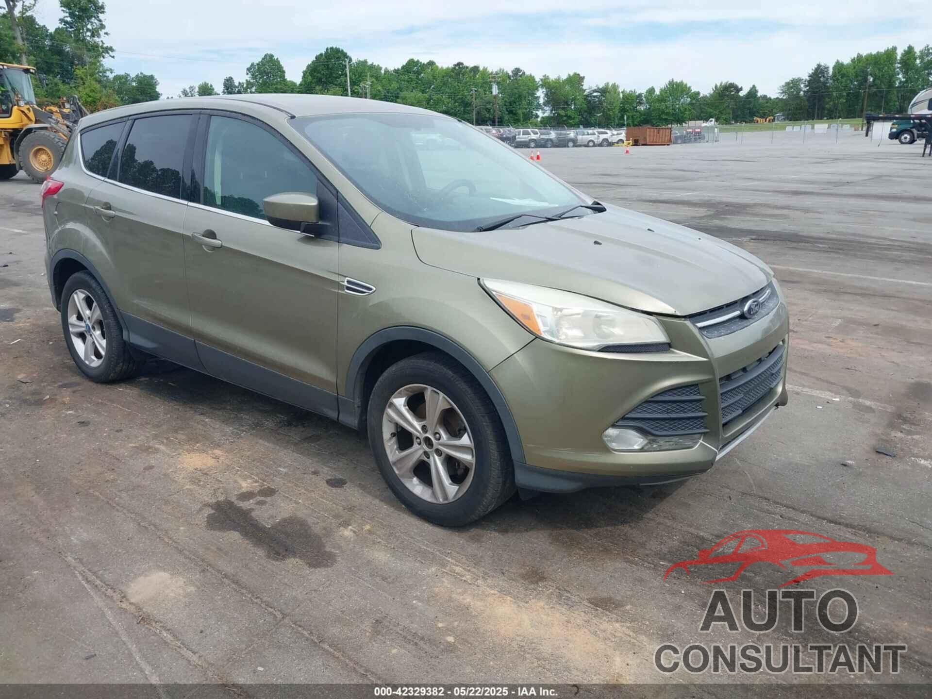 FORD ESCAPE 2013 - 1FMCU0GX9DUB66001
