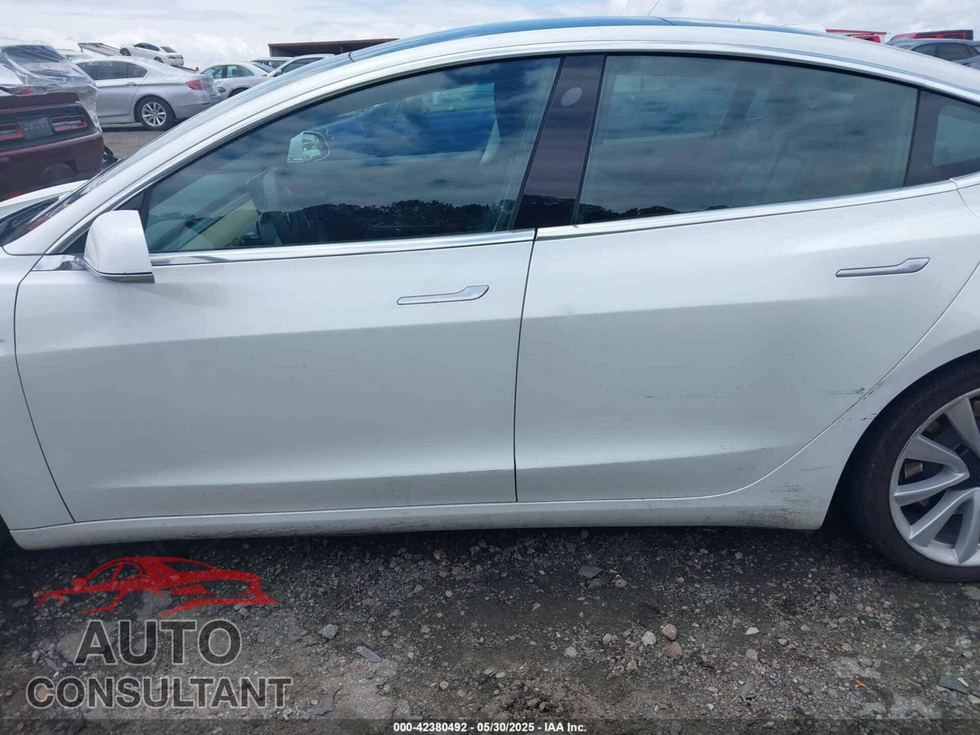 TESLA MODEL 3 2020 - 5YJ3E1EA4LF661560