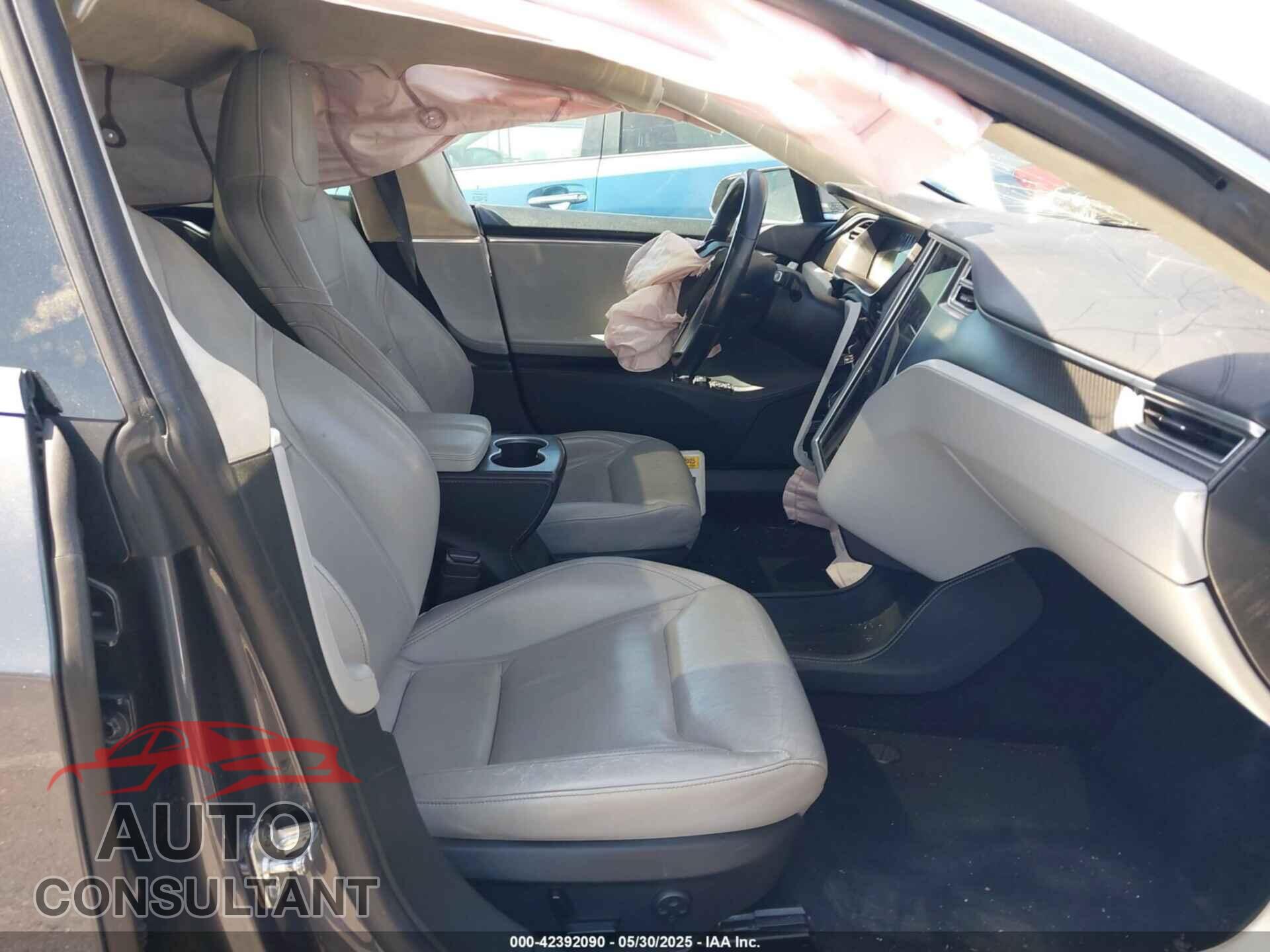 TESLA MODEL S 2015 - 5YJSA1H21FF094837